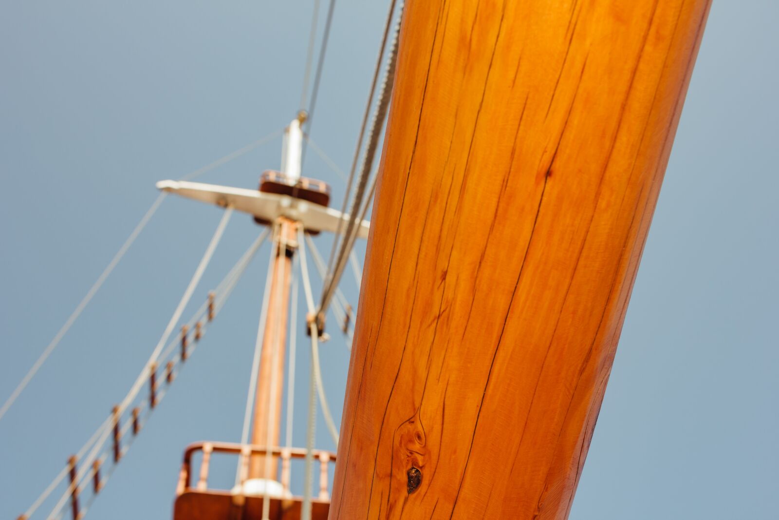 Canon EF-S 18-55mm F3.5-5.6 IS sample photo. Sailboat, hardwood, boat, ship photography