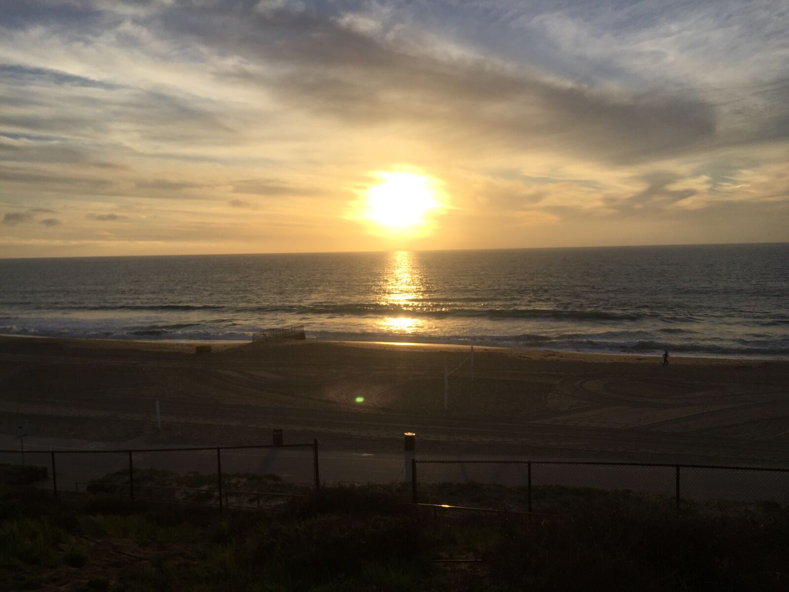 Apple iPhone 6 sample photo. Los, angeles, sunset photography