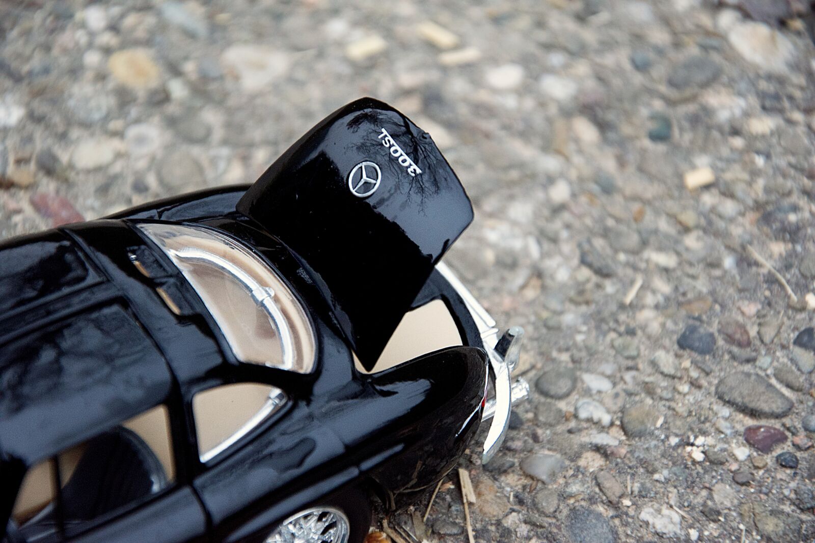 Nikon D5300 sample photo. Auto, mercedes, automotive photography