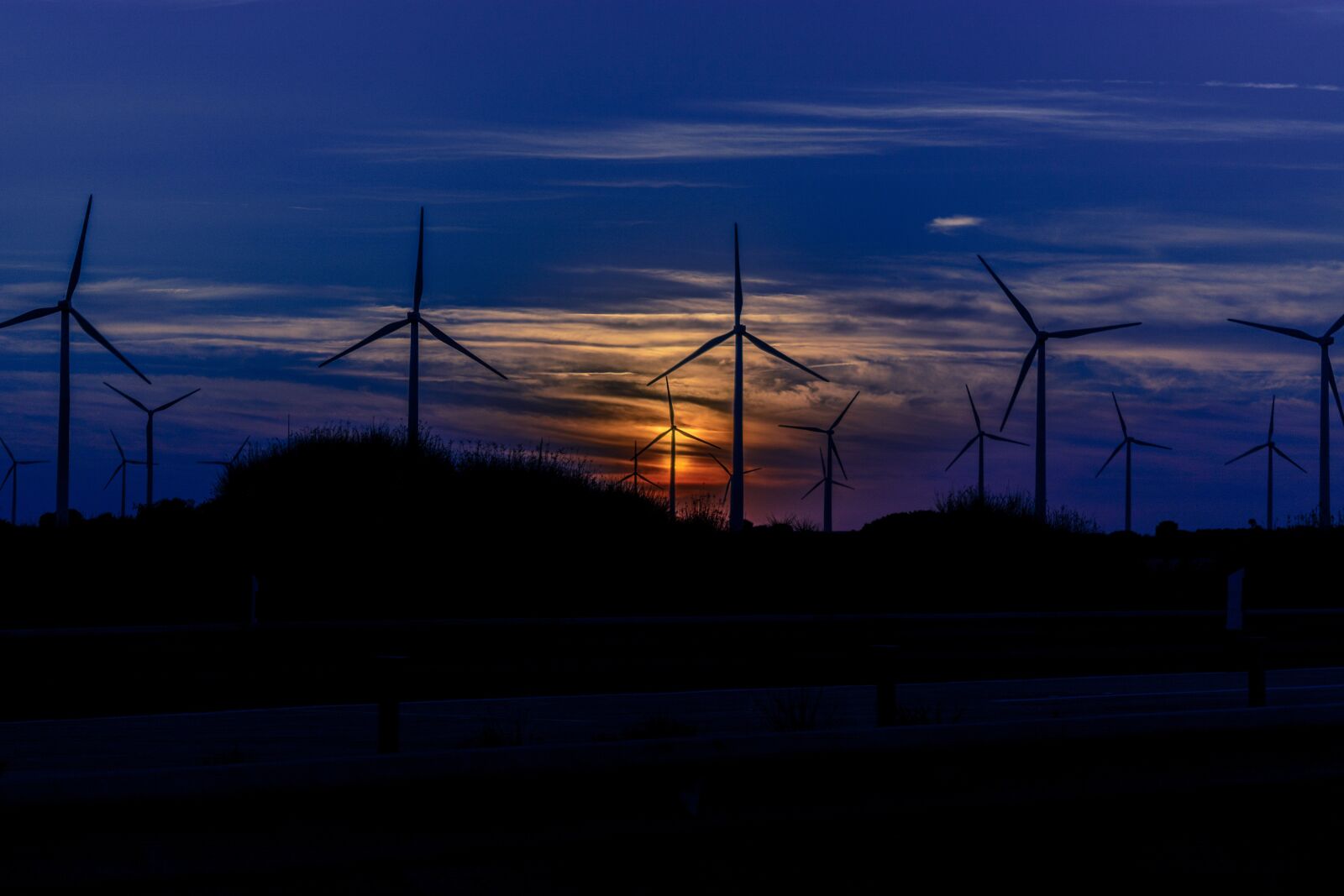 Nikon D5200 sample photo. Renewable energy, wind energy photography