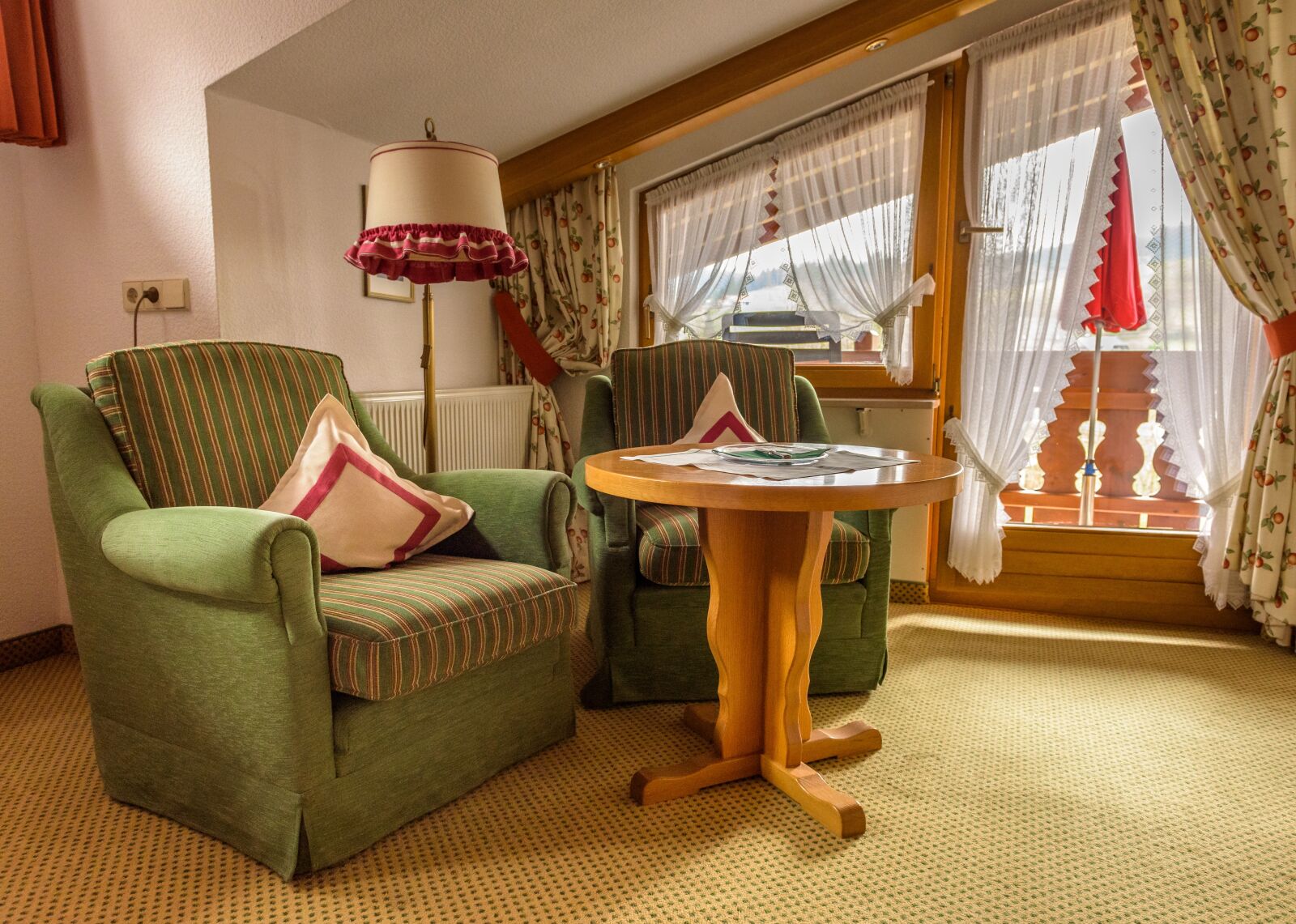 Nikon D750 sample photo. Cozy, seating arrangement, setup photography