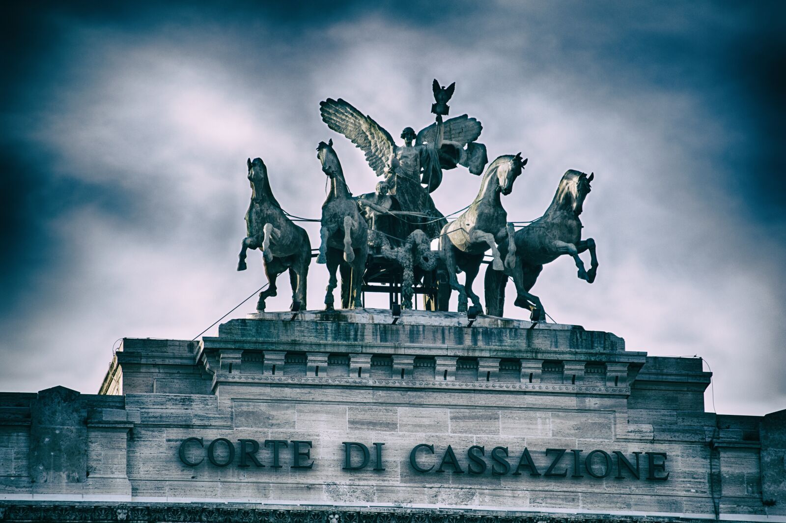 Nikon D3200 sample photo. The court of cassation photography