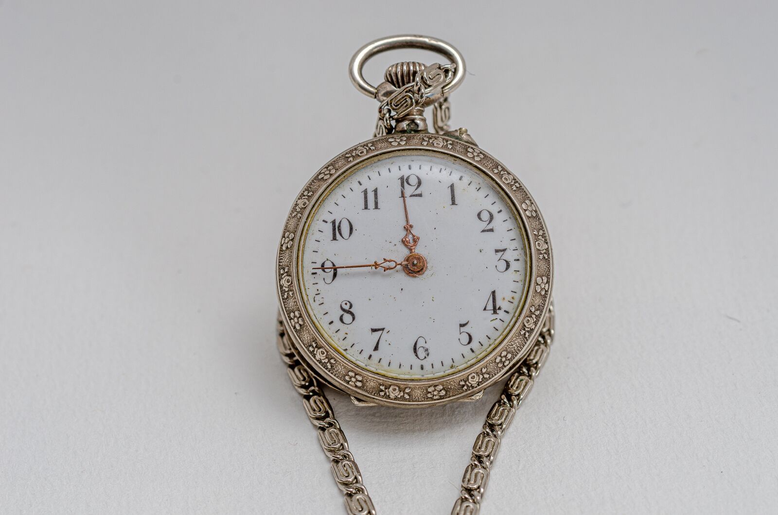Nikon D7000 sample photo. Pocket watch, watch, gusset photography
