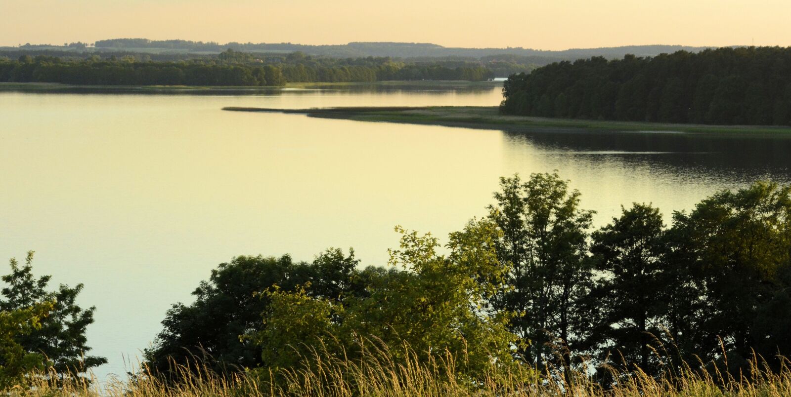 Nikon D7100 sample photo. Landscape, masuria, lake photography