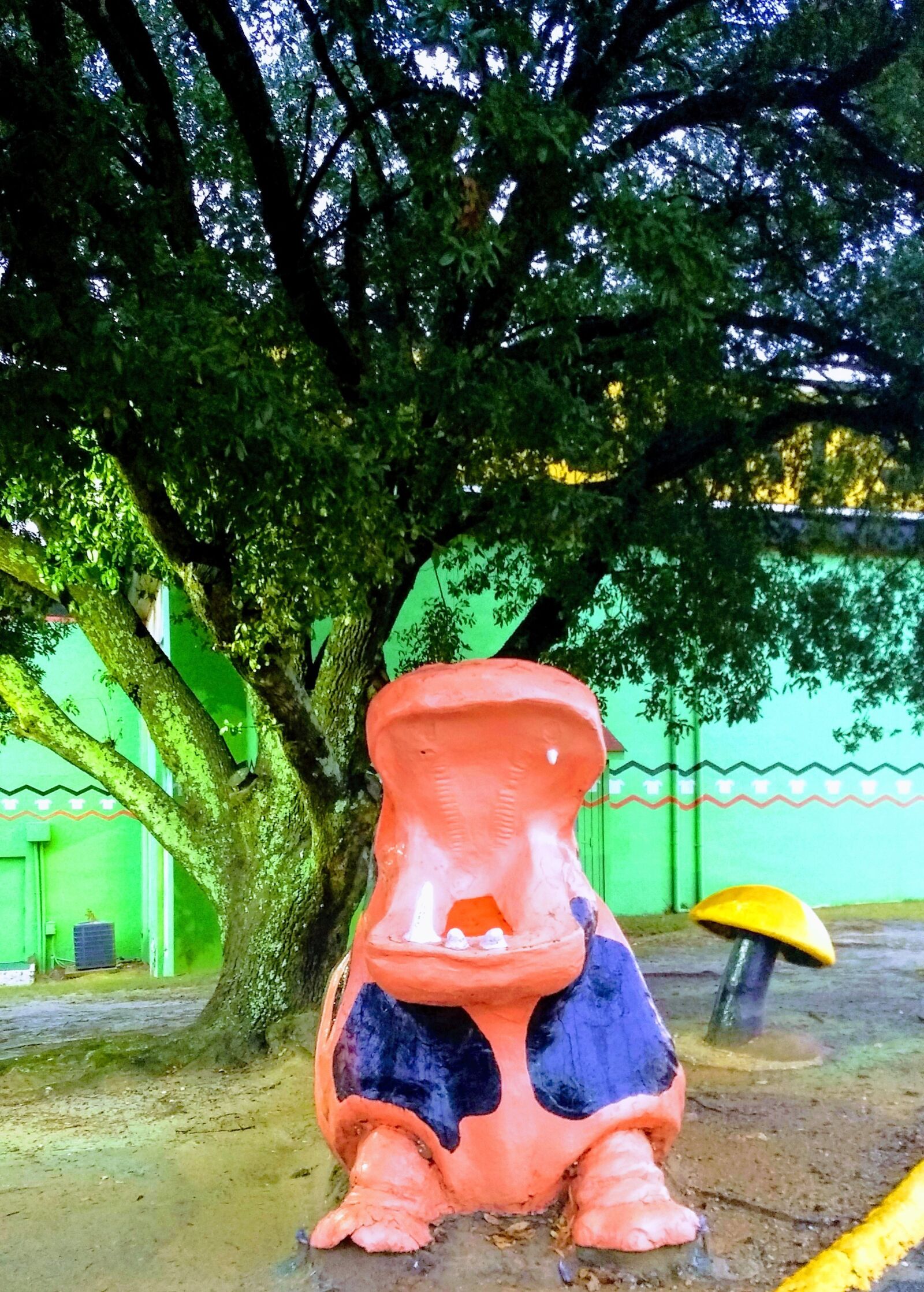 Motorola Moto G (5) Plus sample photo. Hippo, south of the photography