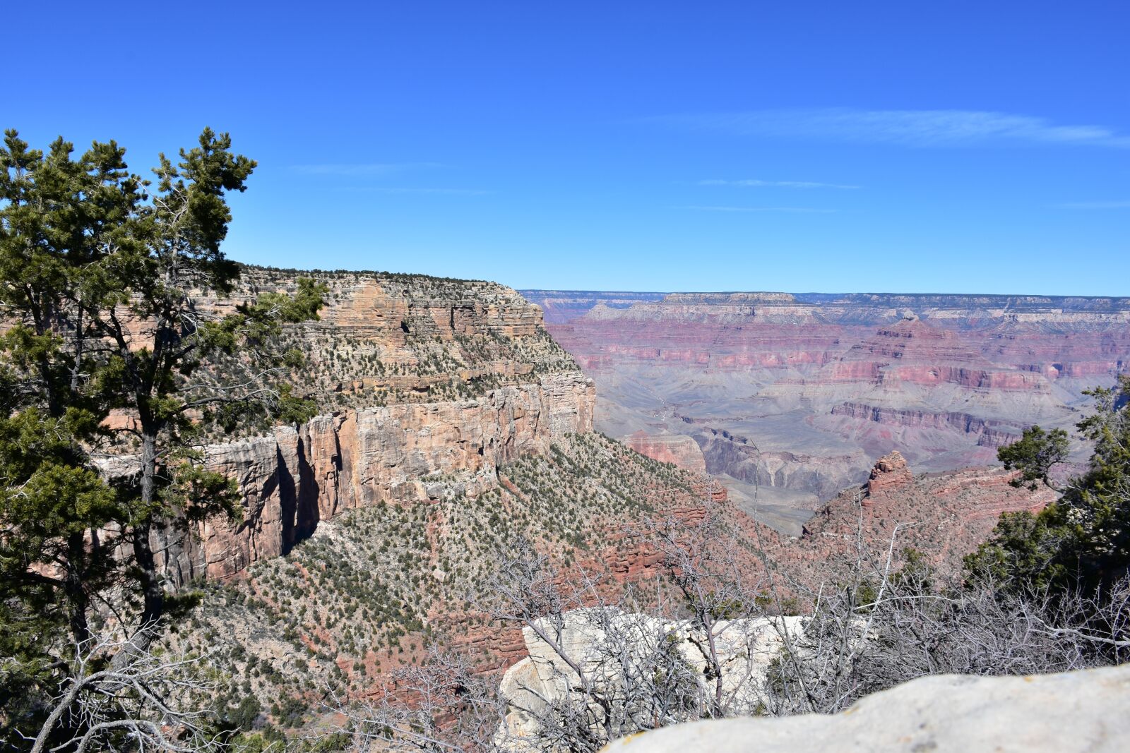 Nikon D7200 sample photo. Mountain, grand canyon, usa photography