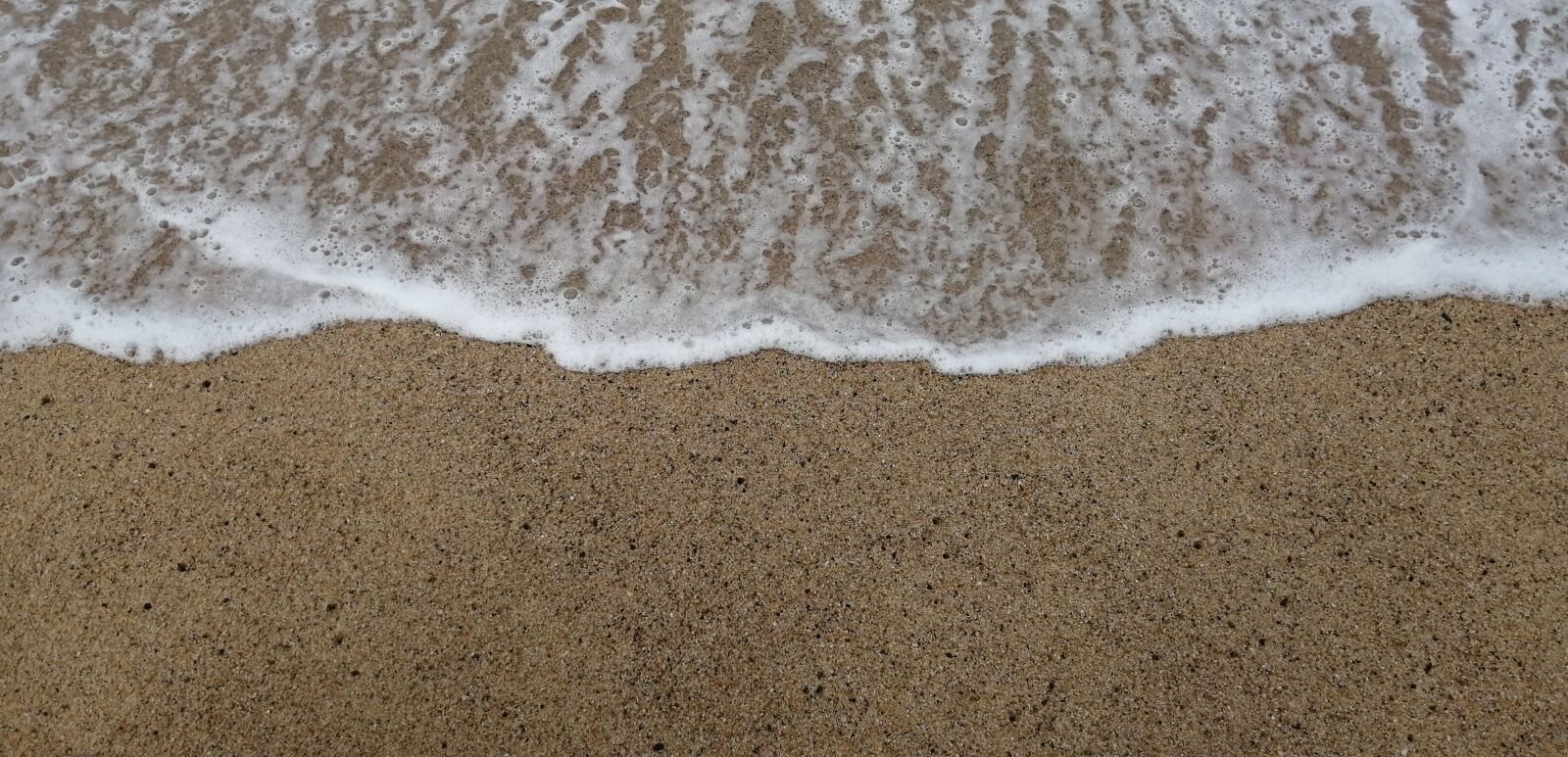 HUAWEI P30 LITE sample photo. Wave, sea, sand photography