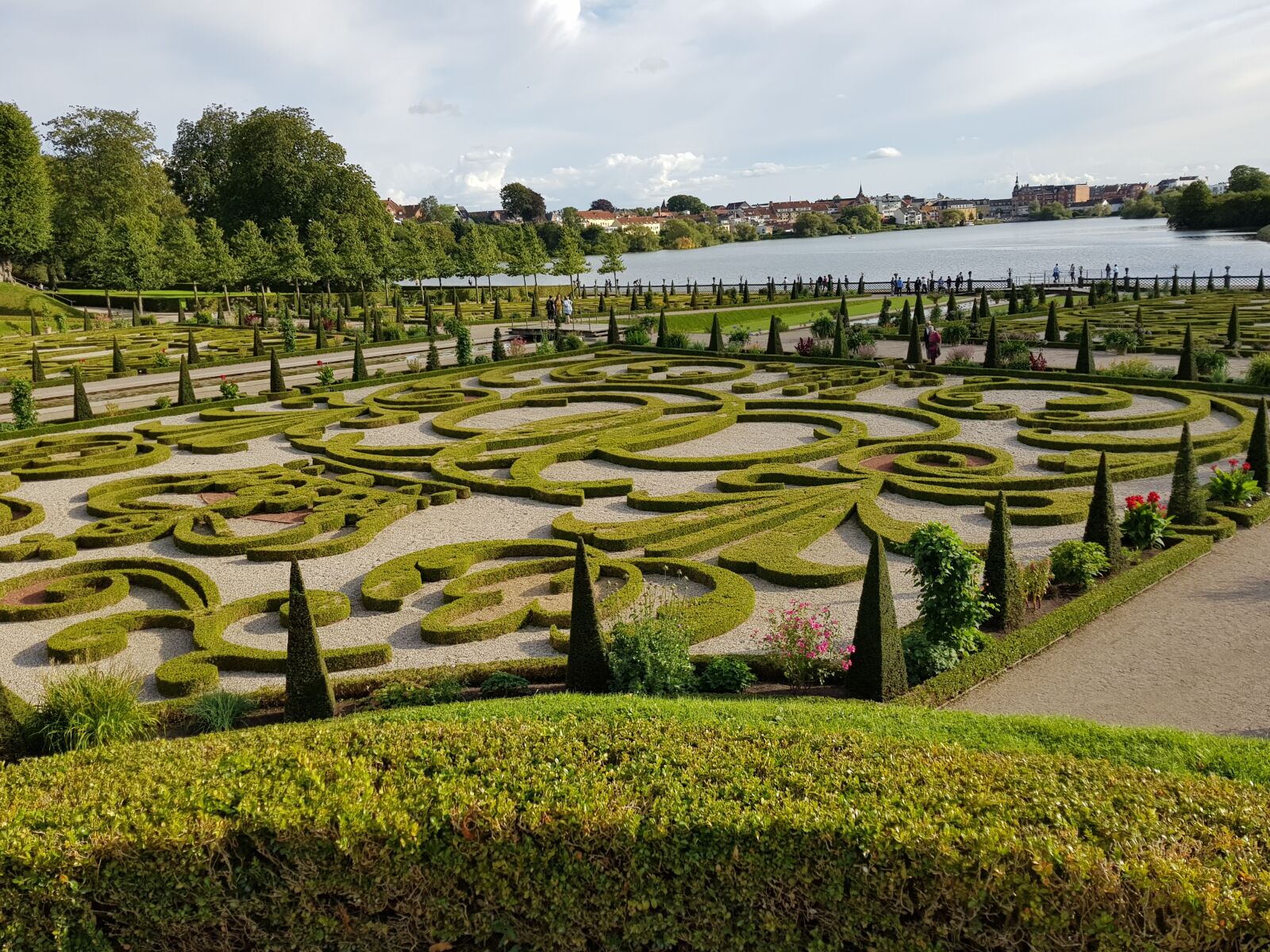 Samsung Galaxy S8 sample photo. Fredirskeborg, denmark, hillerod photography
