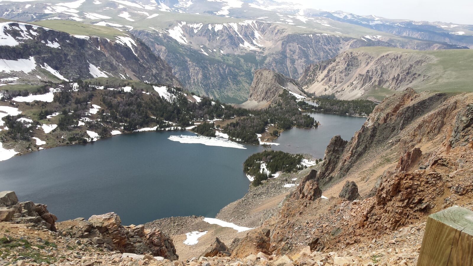Samsung Galaxy S4 sample photo. Mountain lake, scenery, outdoors photography