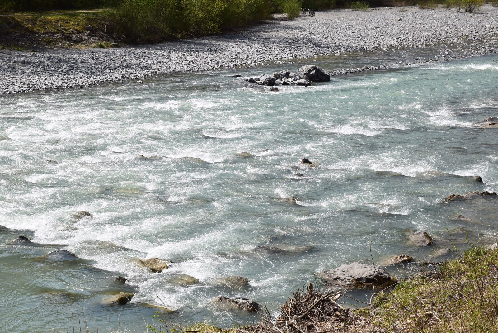 Nikon D5300 sample photo. Water, river, movement photography