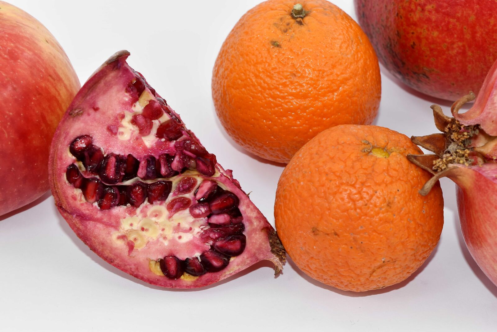 Nikon D5500 sample photo. Antioxidant, citrus, mandarin, oranges photography