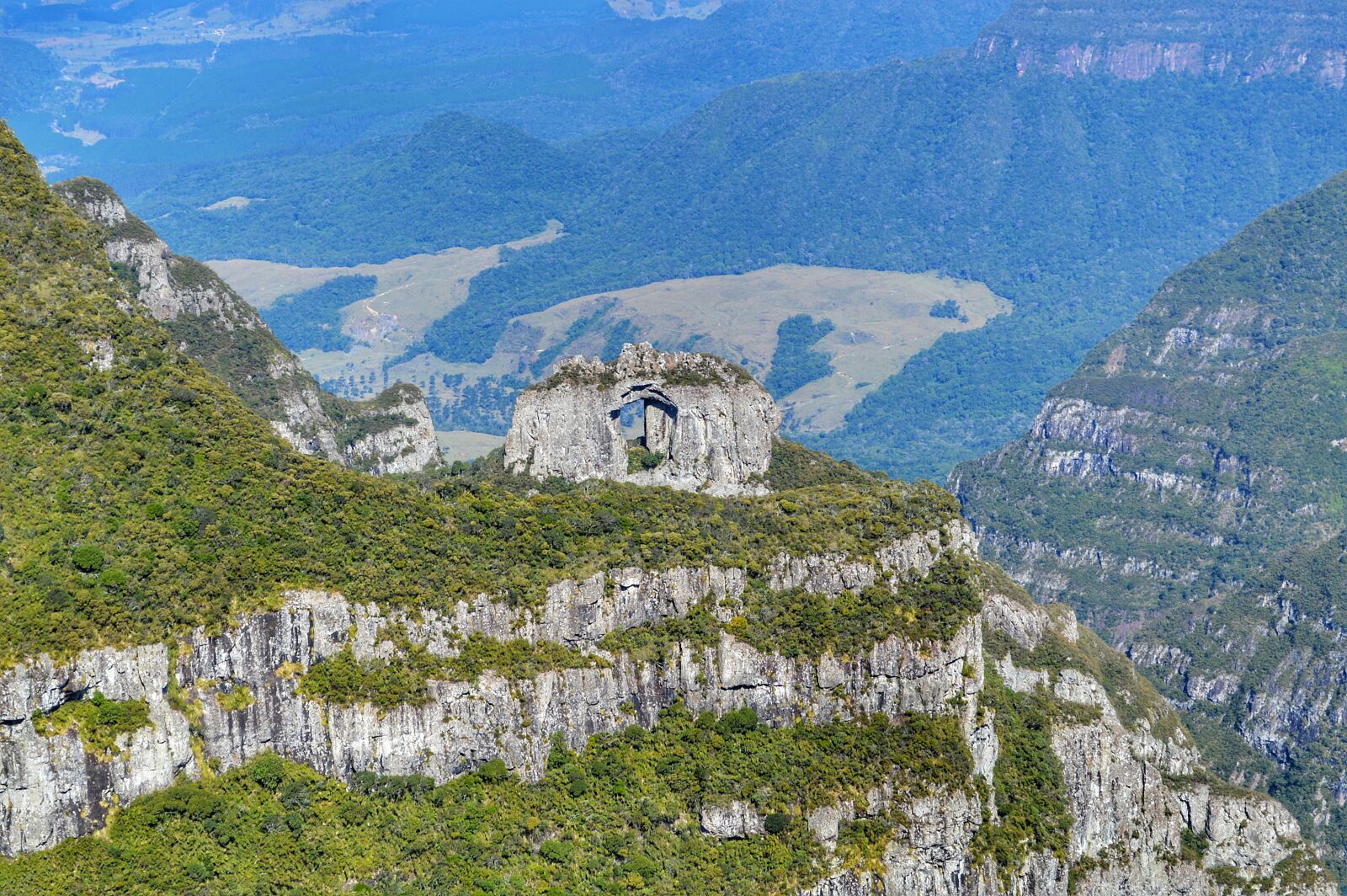 Nikon D3200 sample photo. Pedra furada, sao joaquim photography