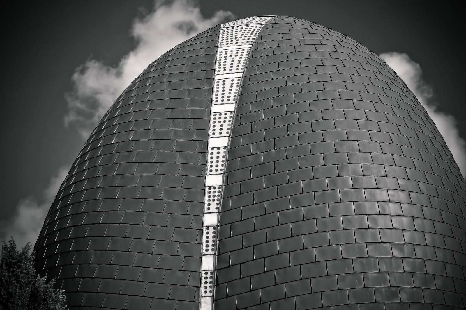 Olympus OM-D E-M10 sample photo. Modern, architecture, building photography