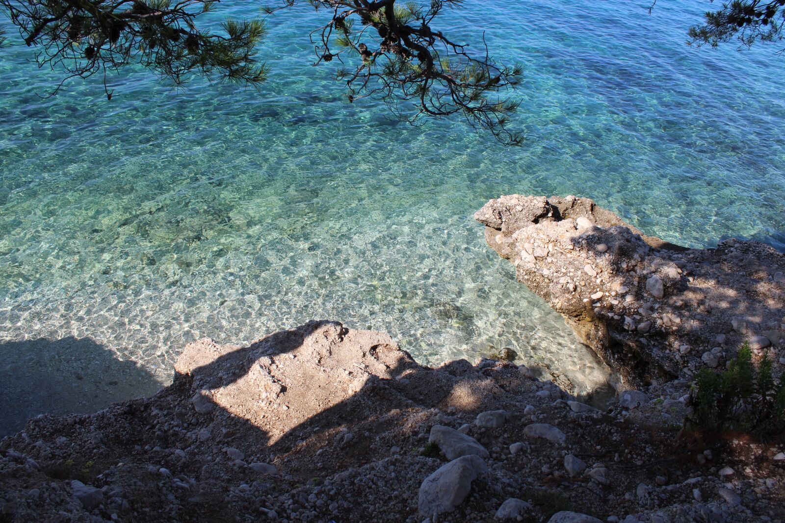 Canon EOS 1300D (EOS Rebel T6 / EOS Kiss X80) sample photo. Sea, baska, water photography