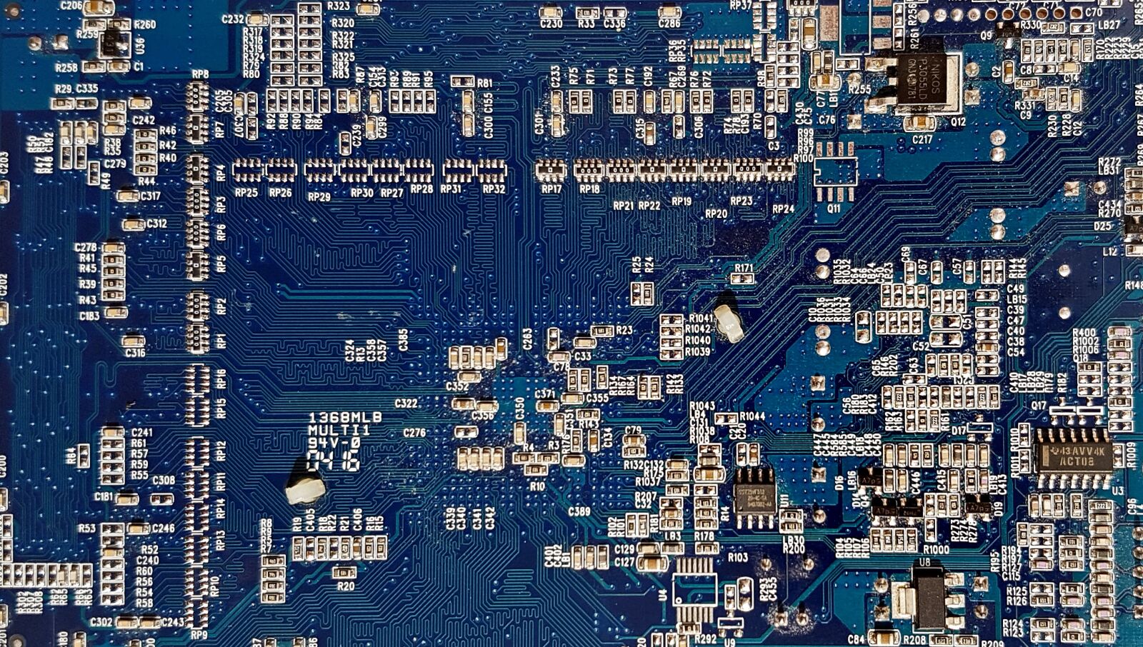 Samsung Galaxy S7 Edge sample photo. Computer, a printed circuit photography