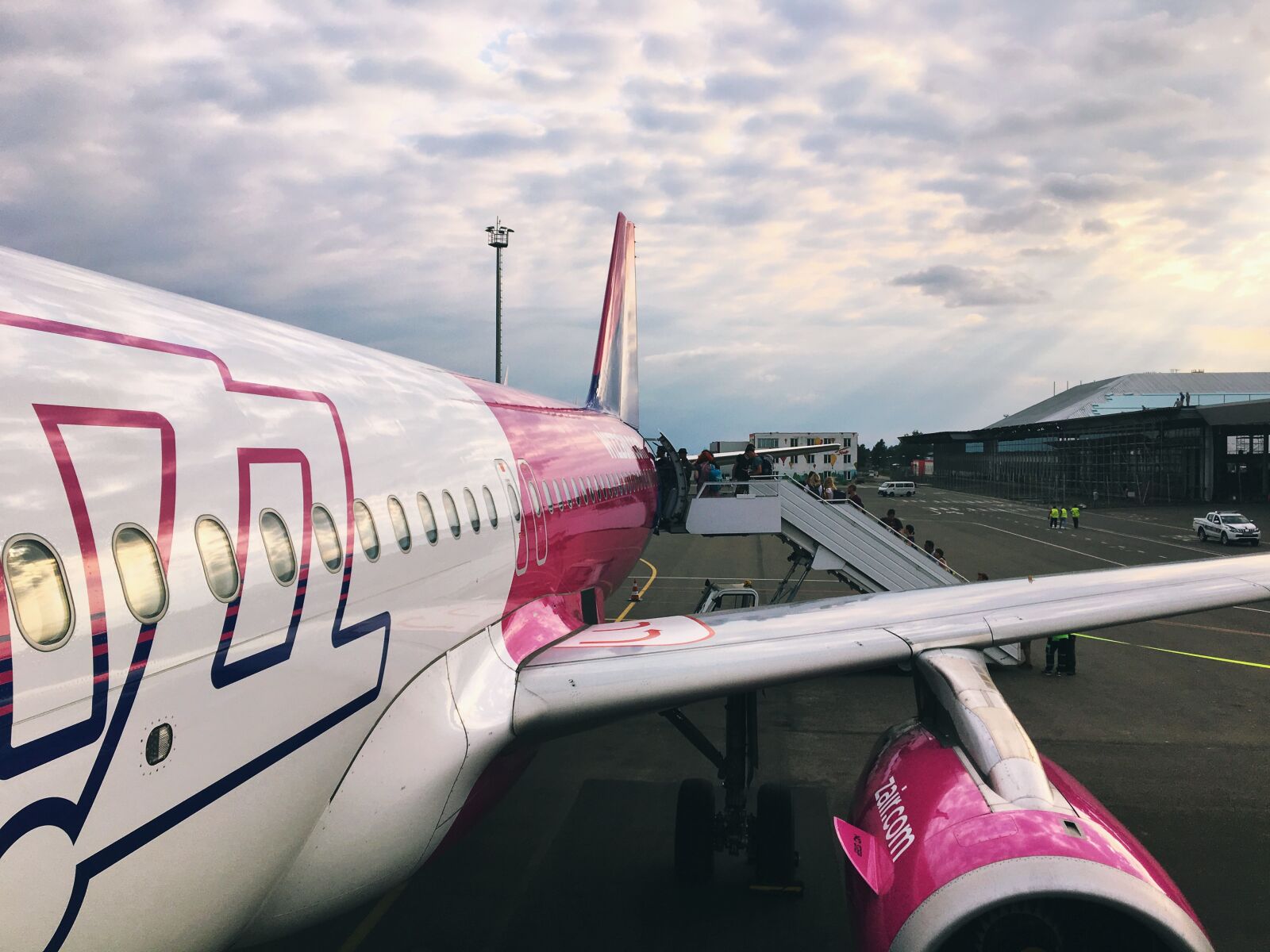 Apple iPhone 6s sample photo. Travel, flying, aircraft photography