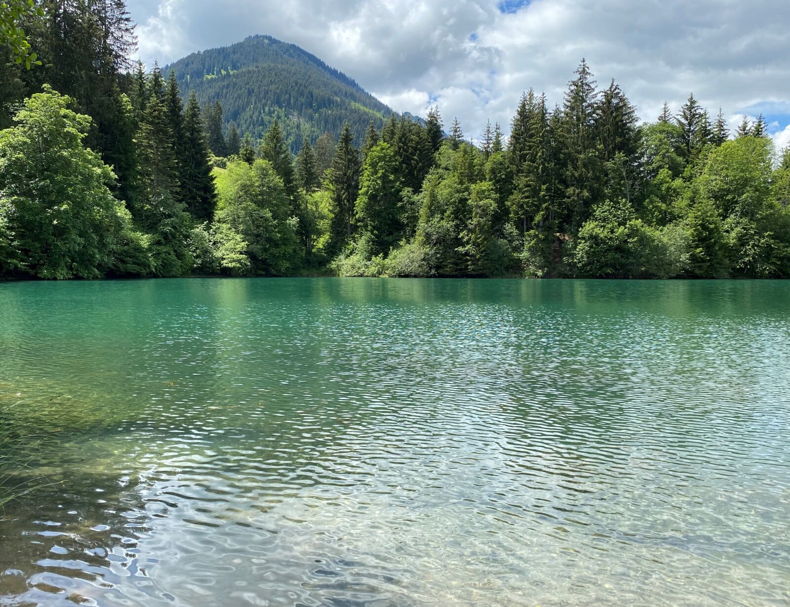 Apple iPhone 11 Pro Max sample photo. Bergsee, nature, hiking photography