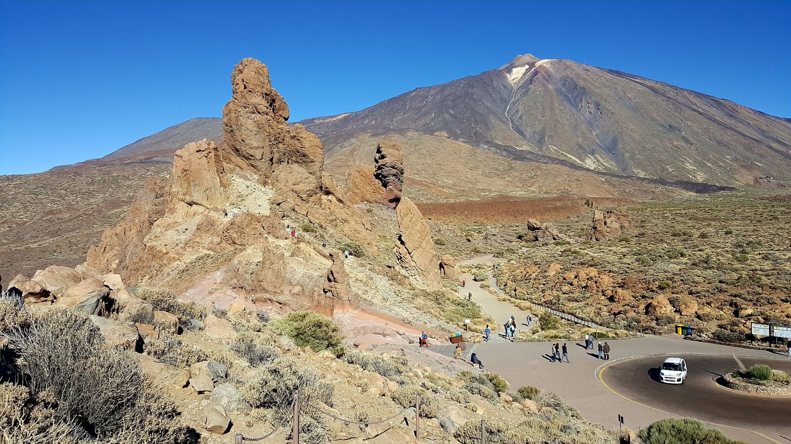 Samsung Galaxy S6 sample photo. Tenerife, teide, canary islands photography