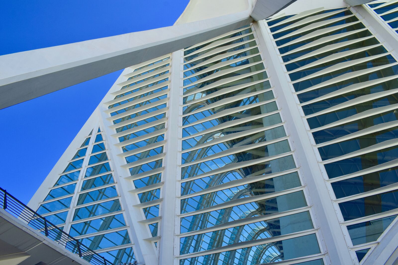 Nikon D5300 sample photo. Architecture, modern, building photography