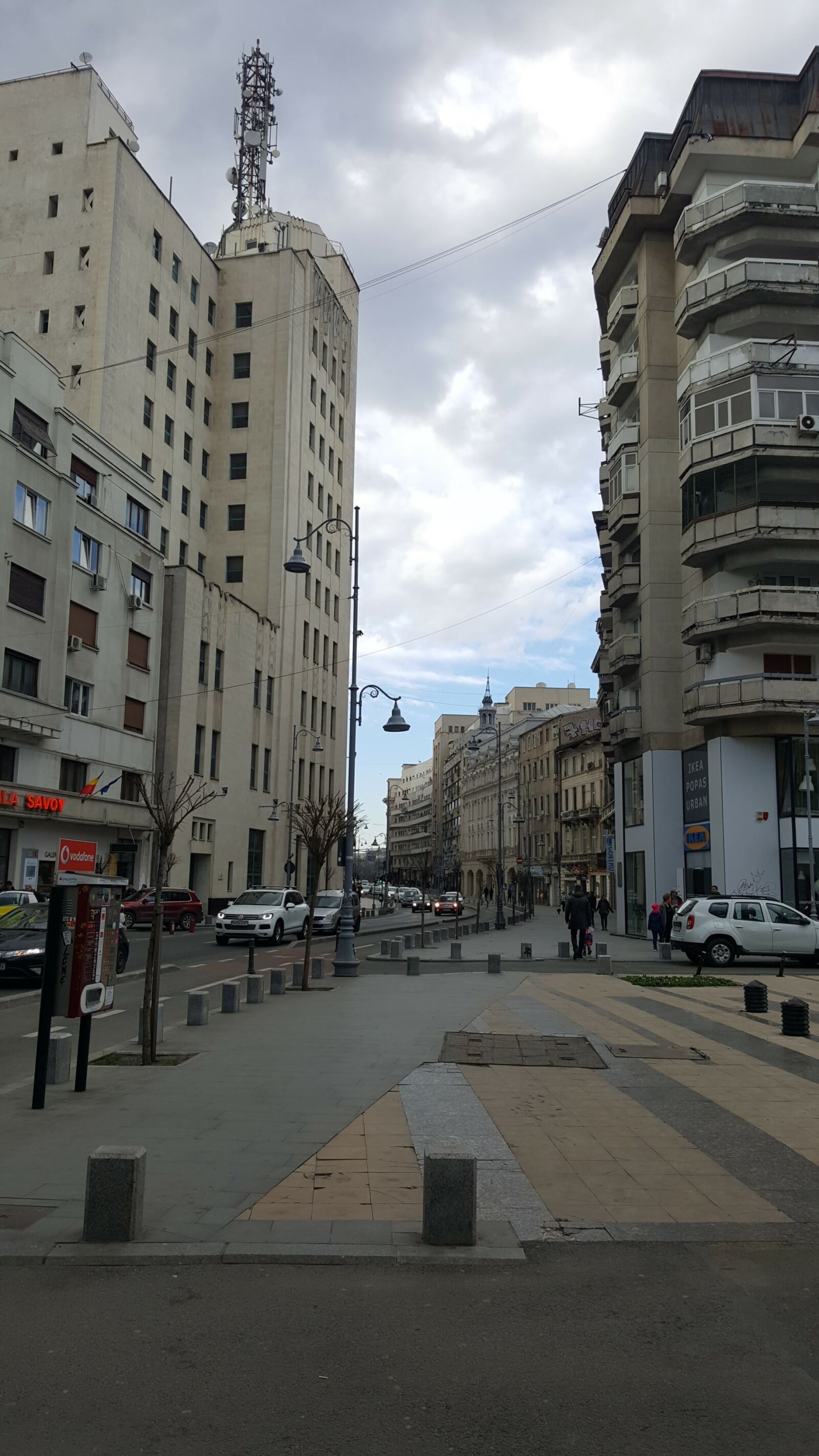 Samsung GALAXY S6 edge sample photo. Bucharest, street, street, street photography