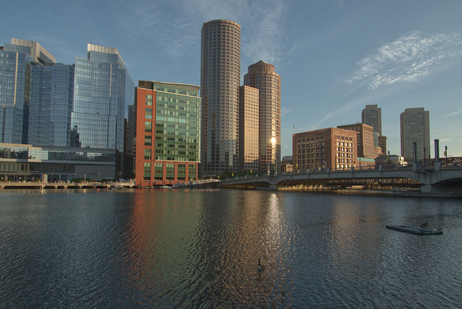 Pentax KP sample photo. Boston, waterfront, harbor photography