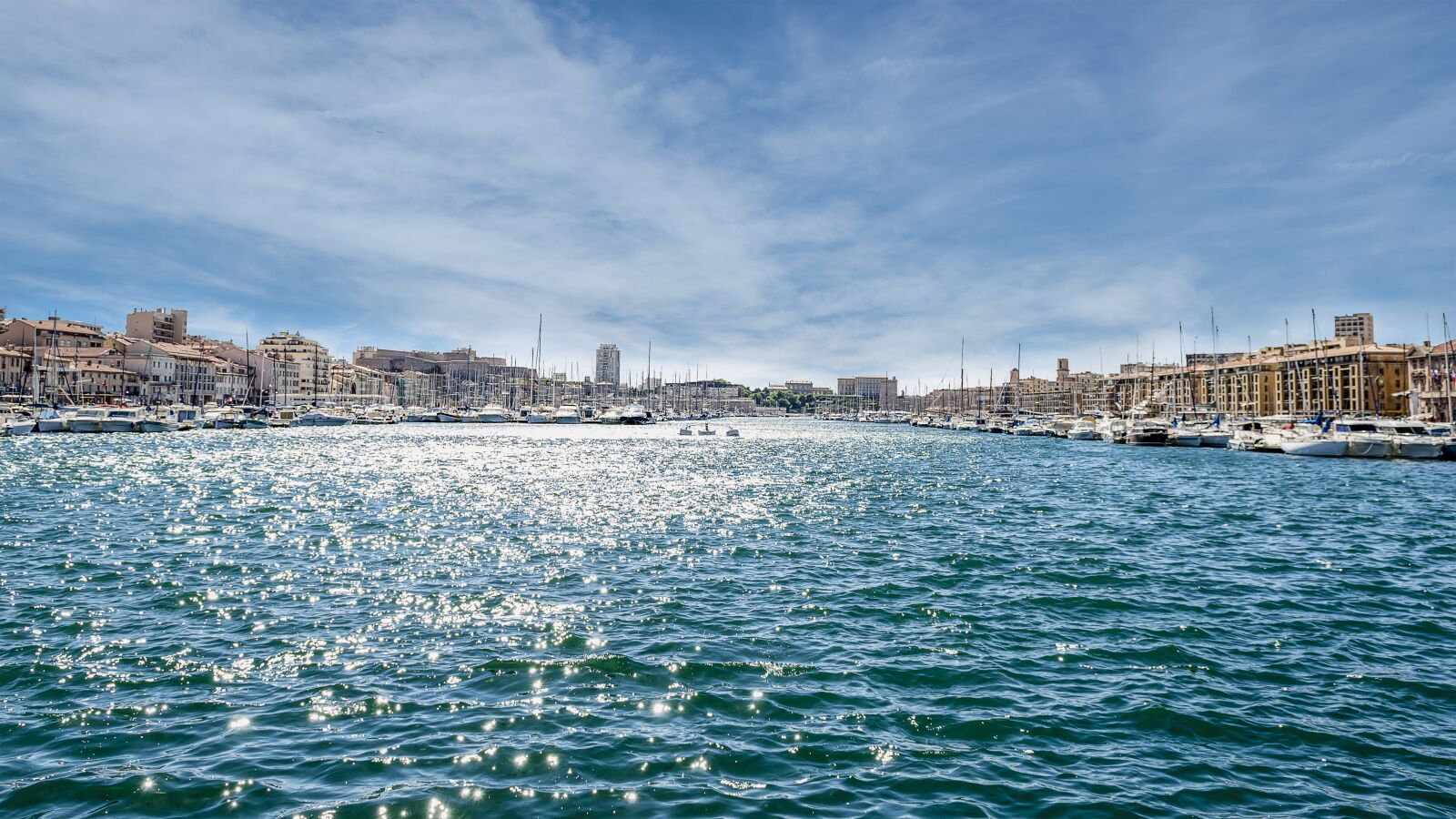 Nikon D7000 sample photo. Marseille, france, port vieux photography