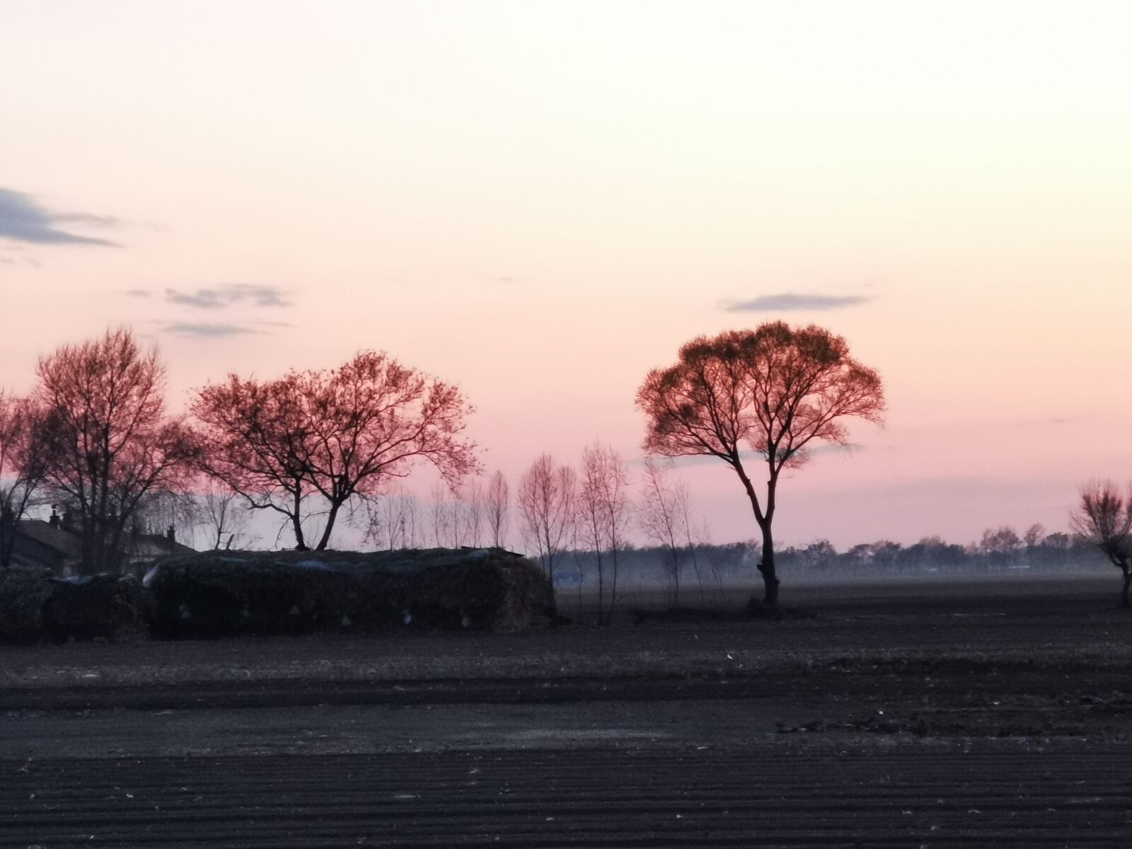 HUAWEI P30 sample photo. Sunset, views photography