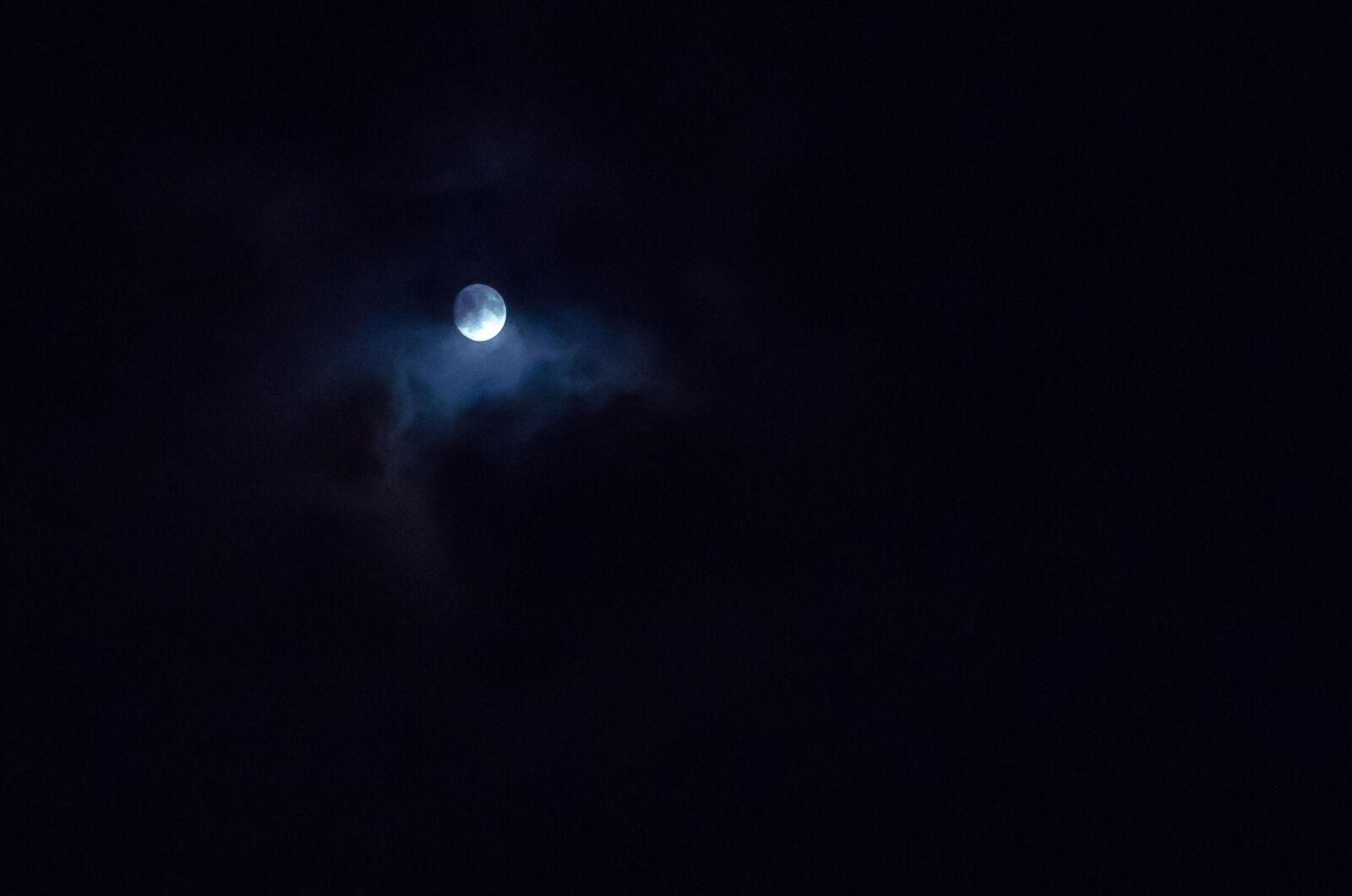 Leica X Vario sample photo. Clouds, moon, moon, light photography