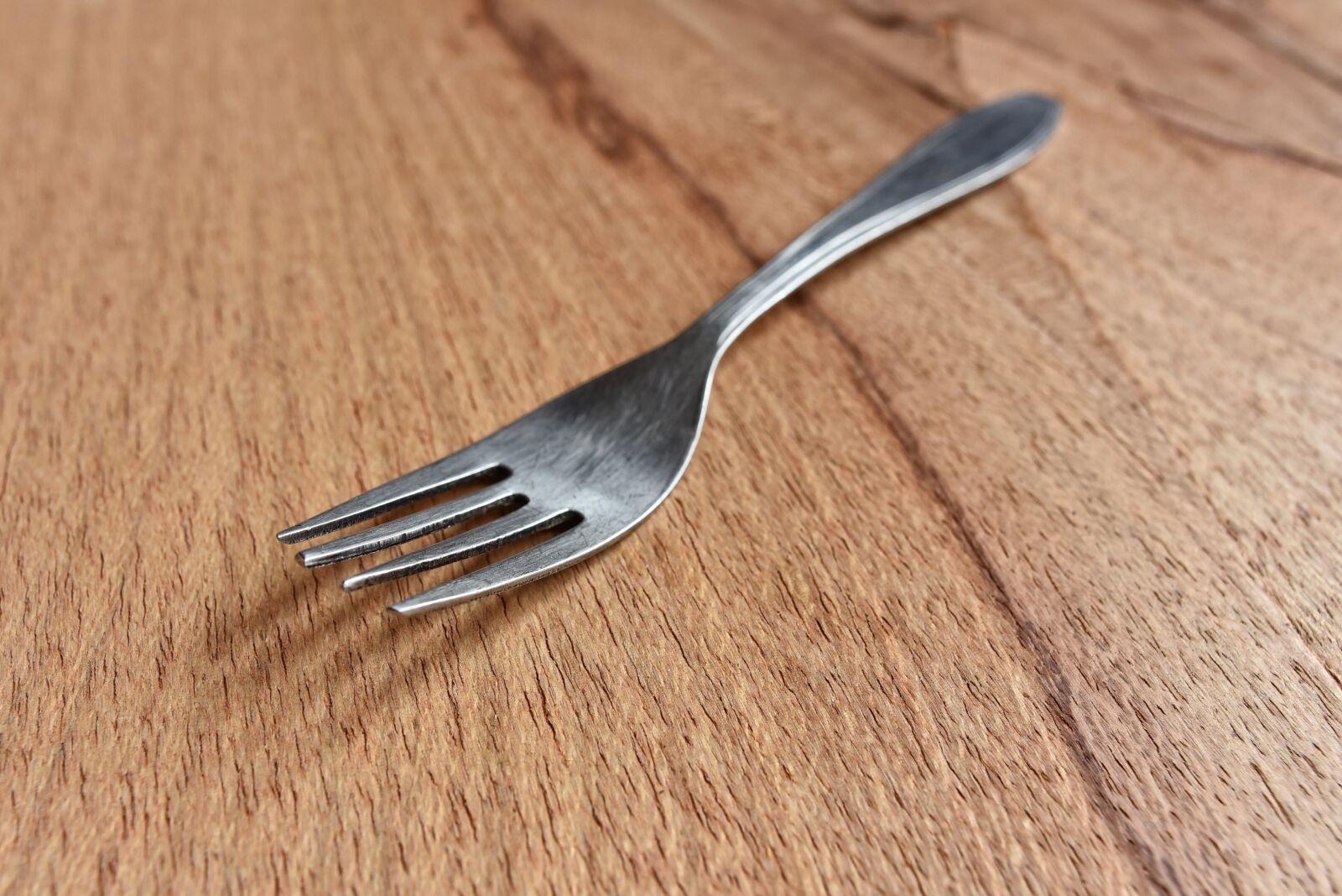 Nikon D750 sample photo. Fork, cutlery, tableware photography