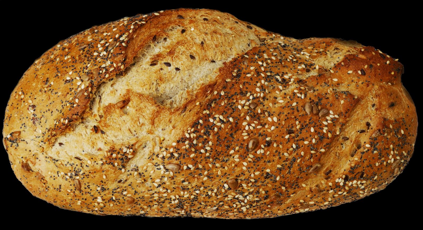 Panasonic Lumix DMC-FZ1000 sample photo. Bread, grain bread, loaf photography
