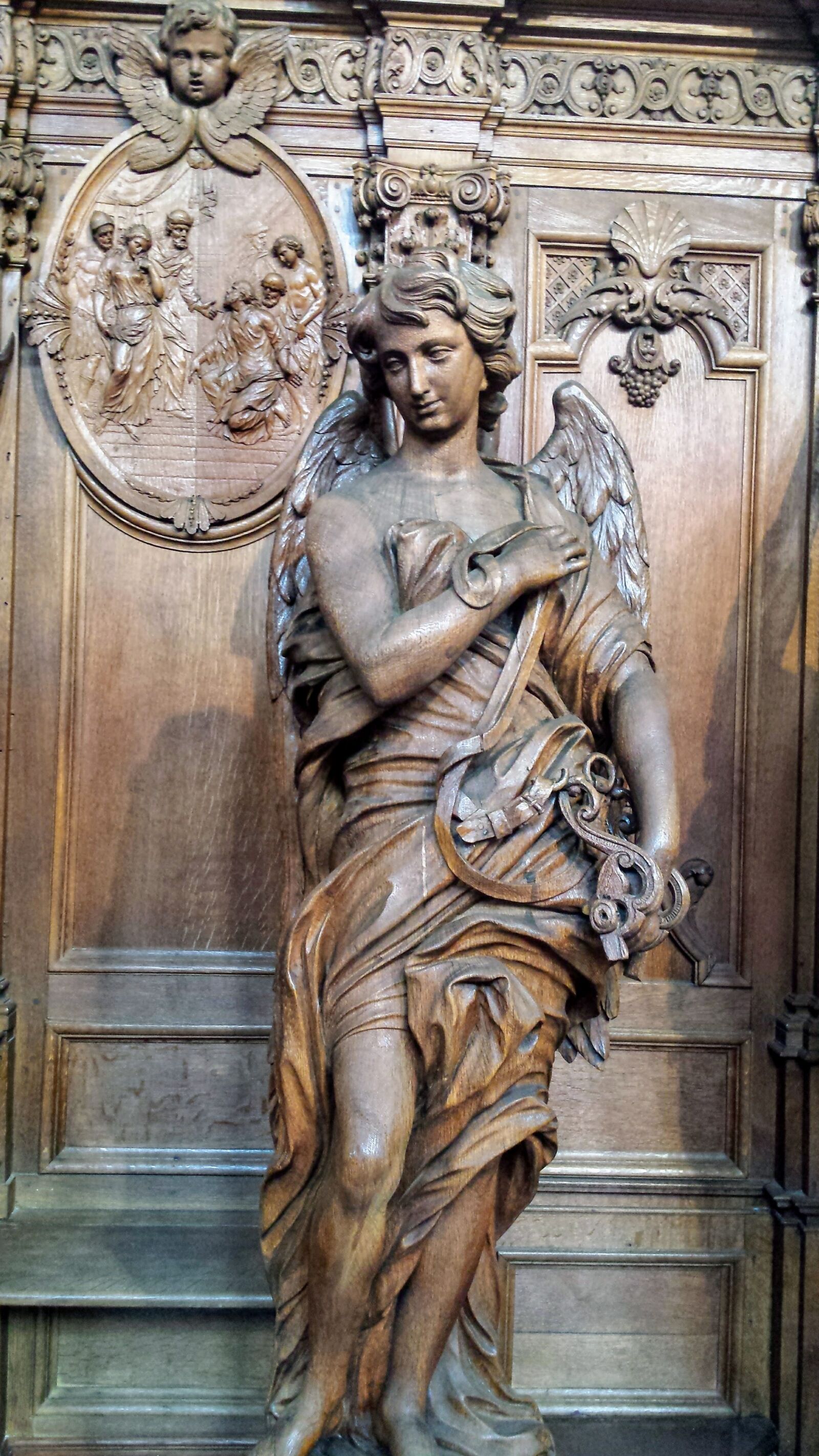 Samsung Galaxy S4 sample photo. Image, church, religion photography