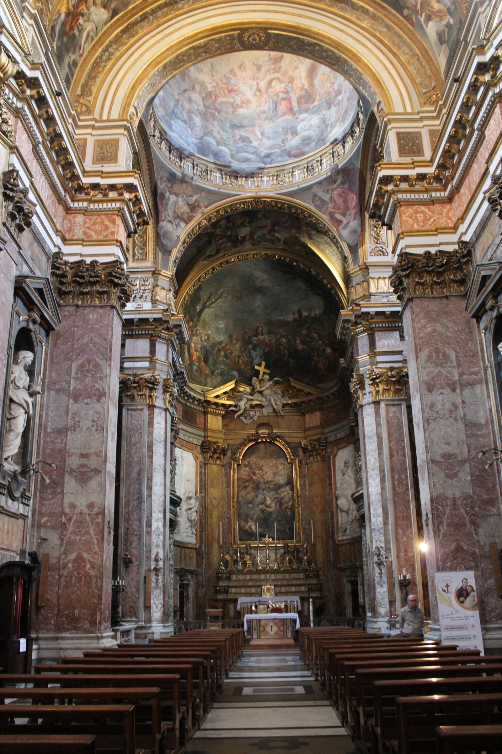 Canon EOS 1100D (EOS Rebel T3 / EOS Kiss X50) sample photo. Church, rome, culture photography