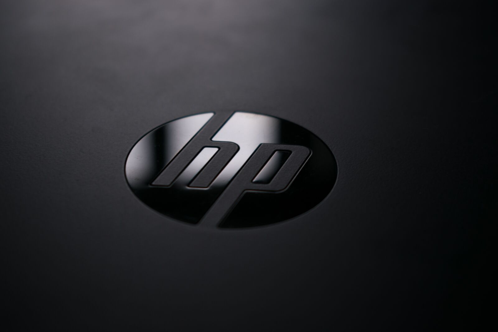 Nikon D5300 sample photo. Logo, hp, hp logo photography