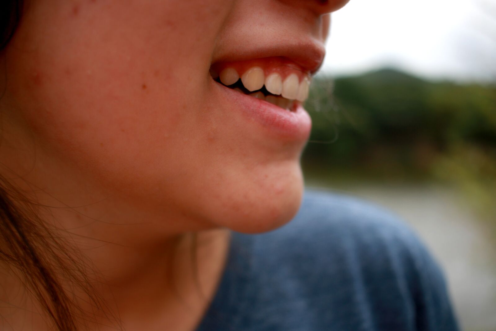 Canon EOS 70D sample photo. Smile, women, love photography