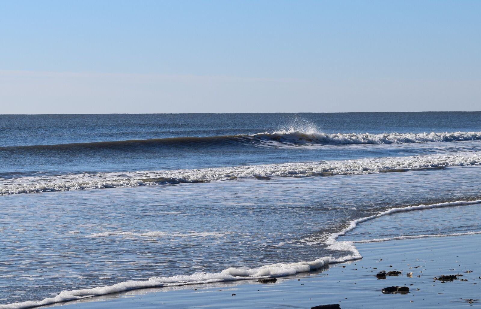 Nikon D3300 sample photo. Sea, ocean, atlantic photography