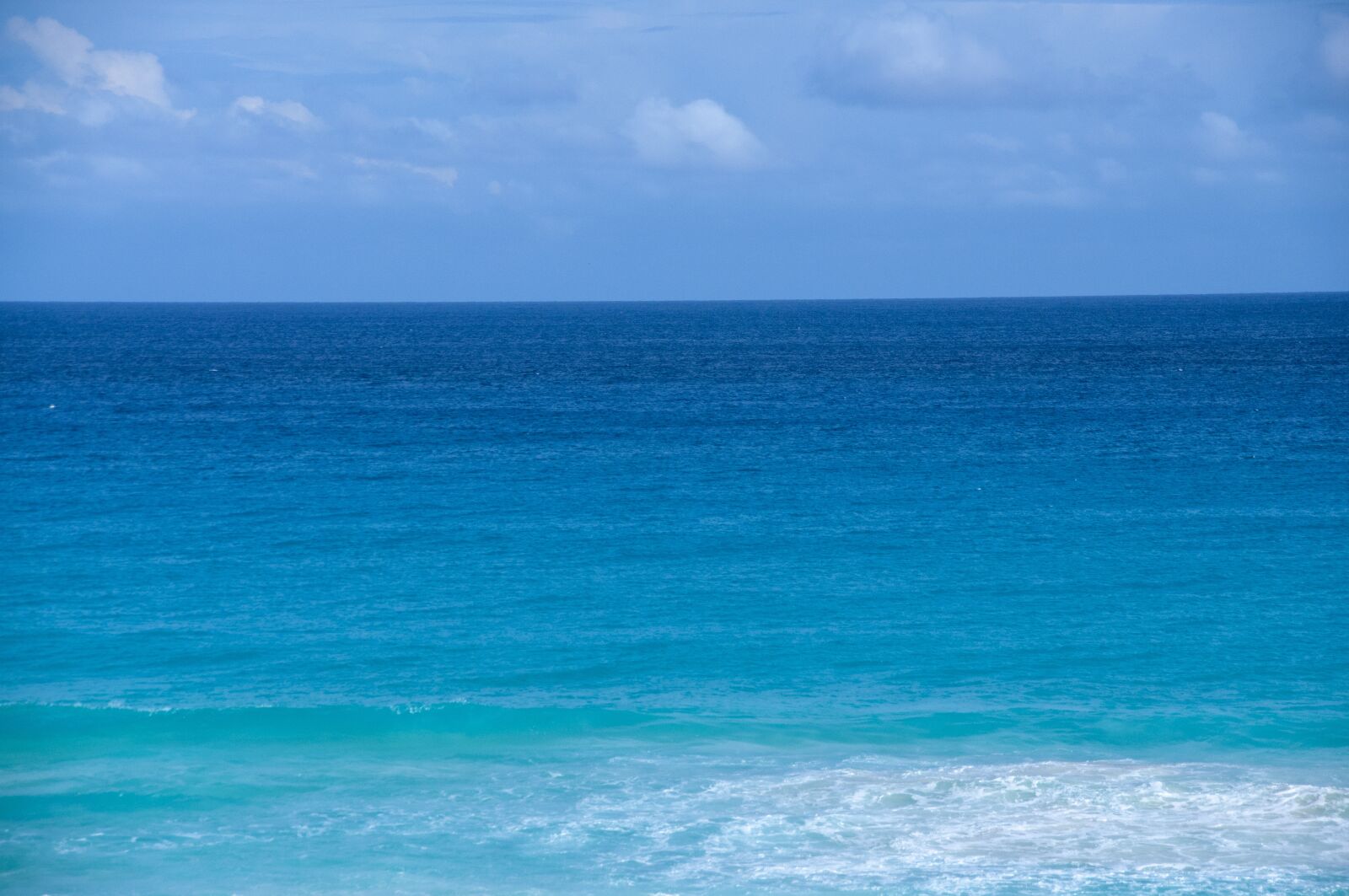 Nikon D90 sample photo. Ocean, cancun, beach photography