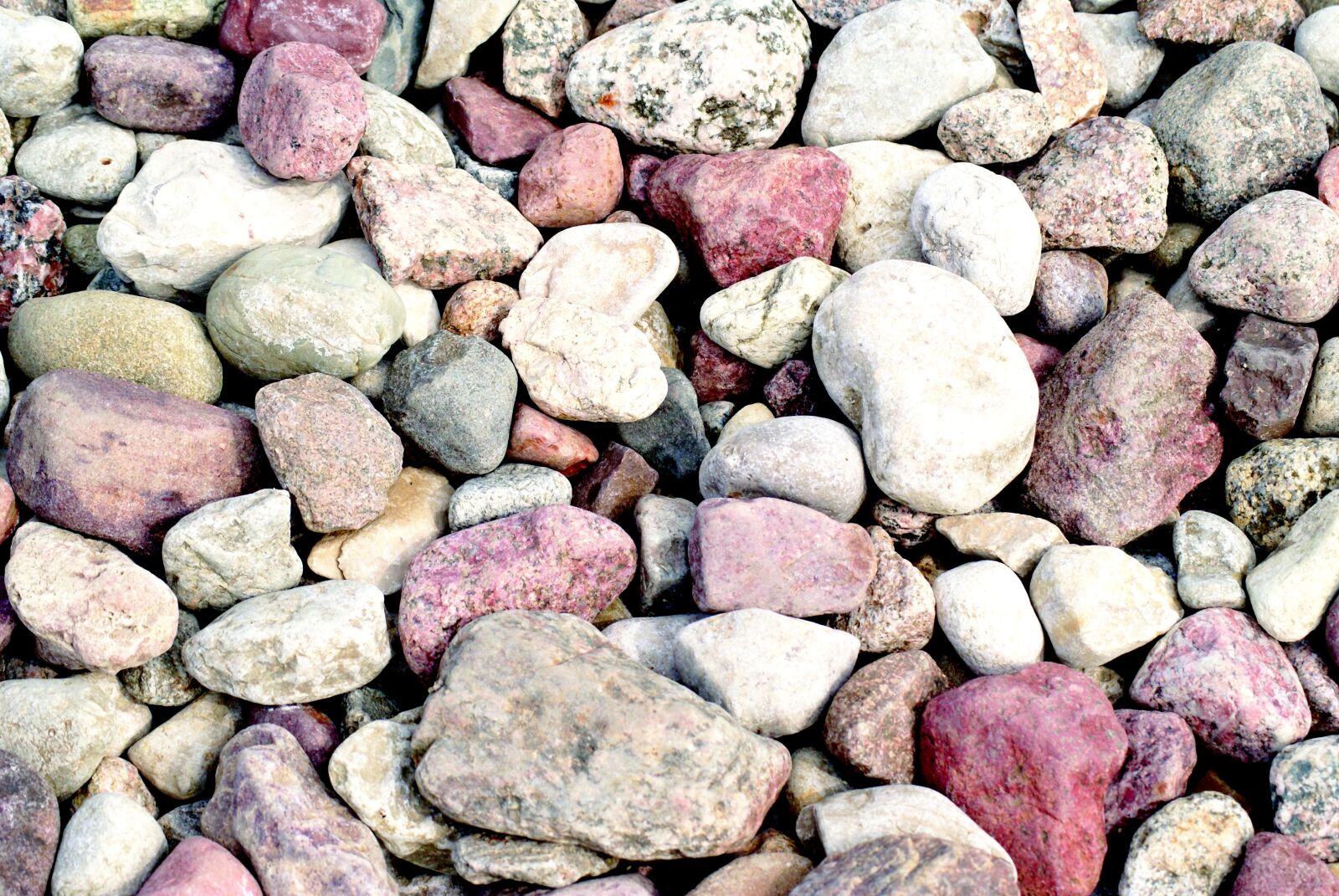 Sony Alpha DSLR-A300 sample photo. The stones, rock, nature photography