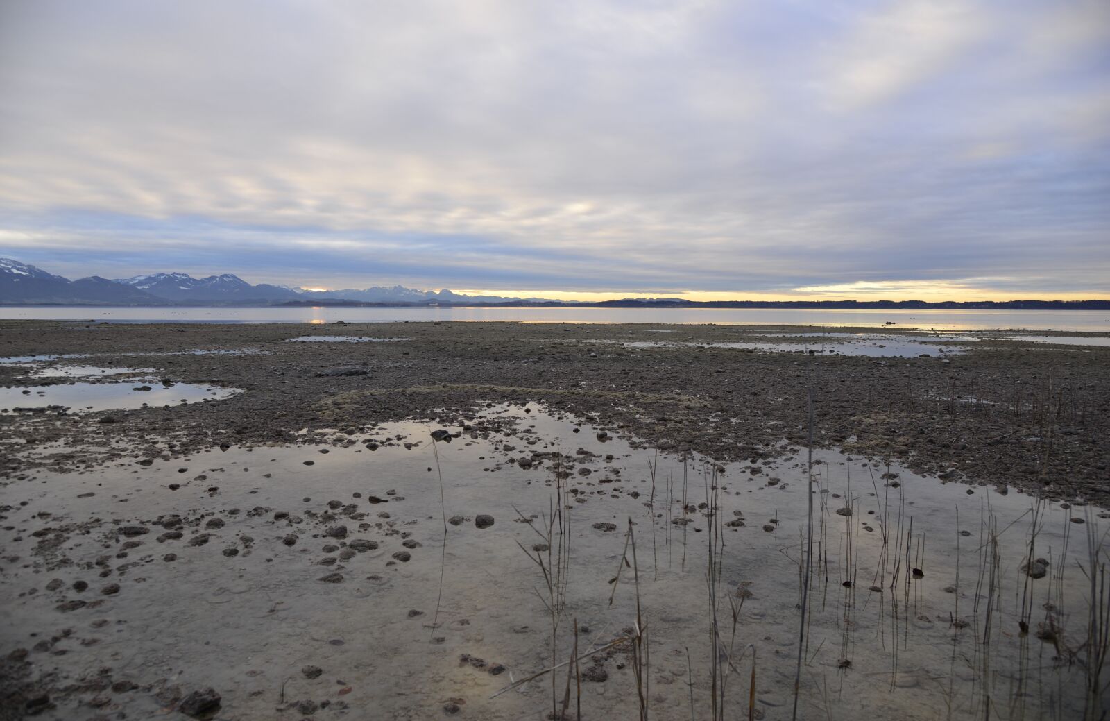 Nikon D610 sample photo. Seascape, lake, nature photography