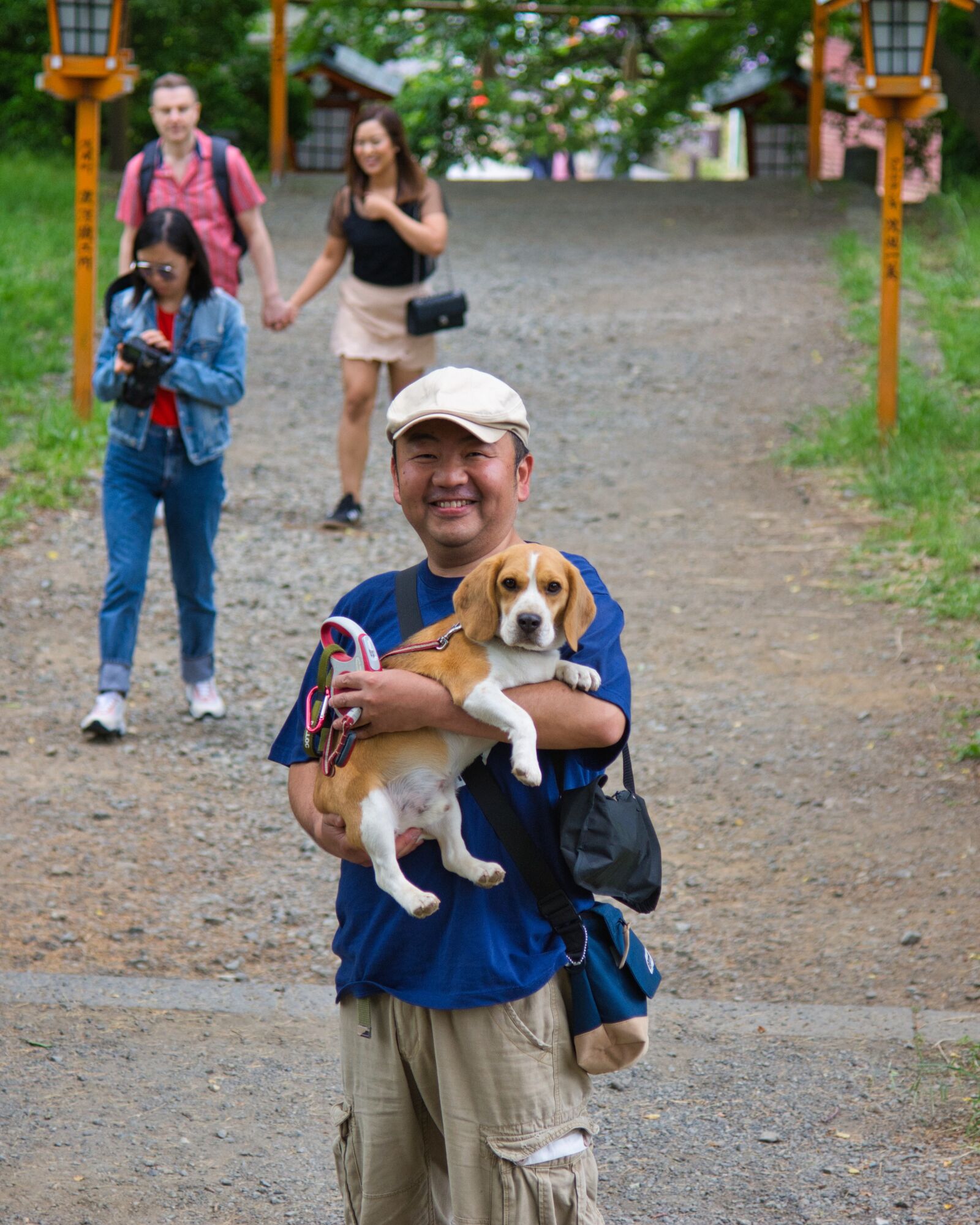 Nikon D7200 sample photo. Dog, man, human photography