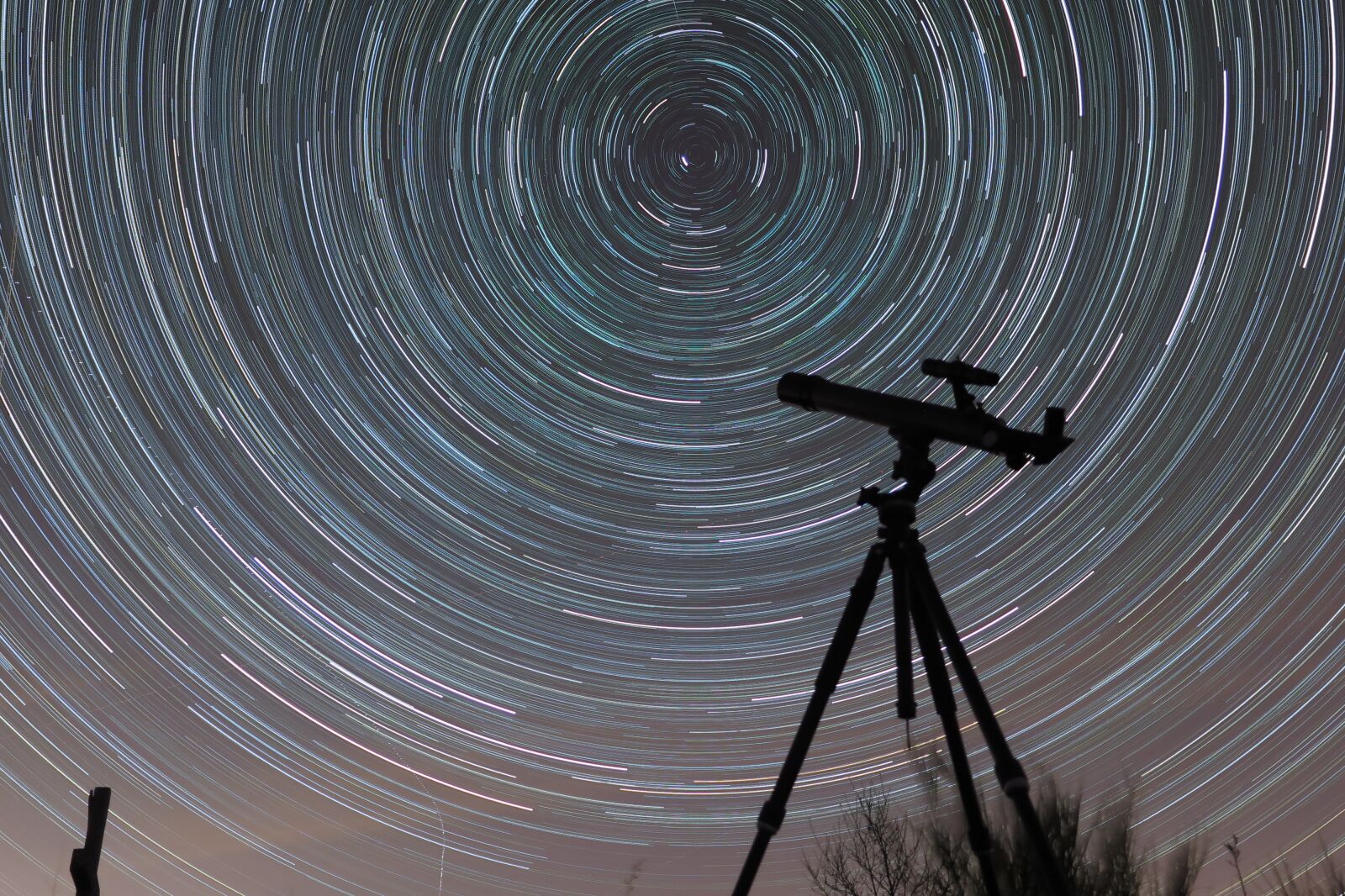 Canon PowerShot G16 sample photo. Goodnight, stars, the night photography