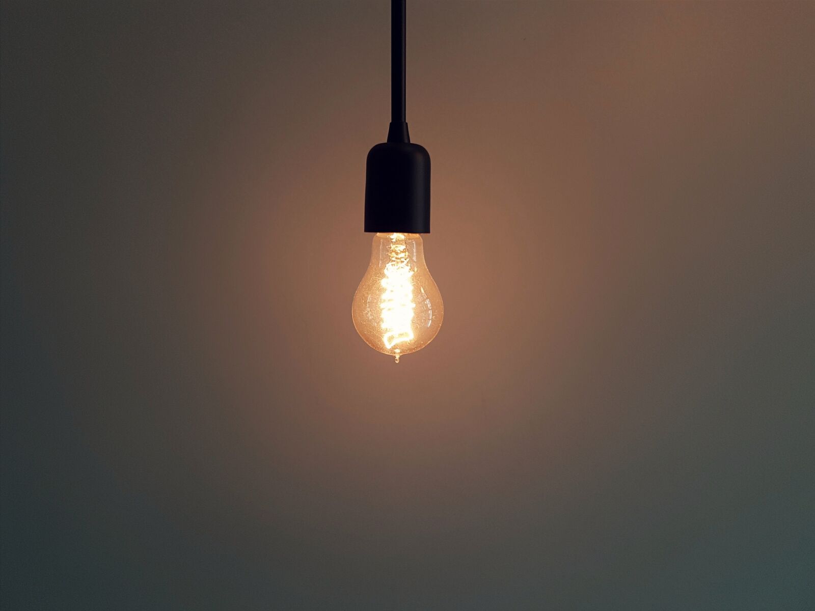 Samsung Galaxy S7 Edge sample photo. Turned, on, pendant, lamp photography