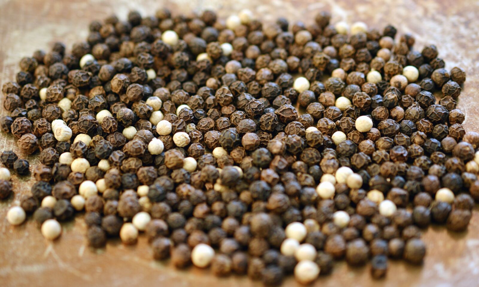Nikon D5200 sample photo. Pepper, spice, food, grain photography