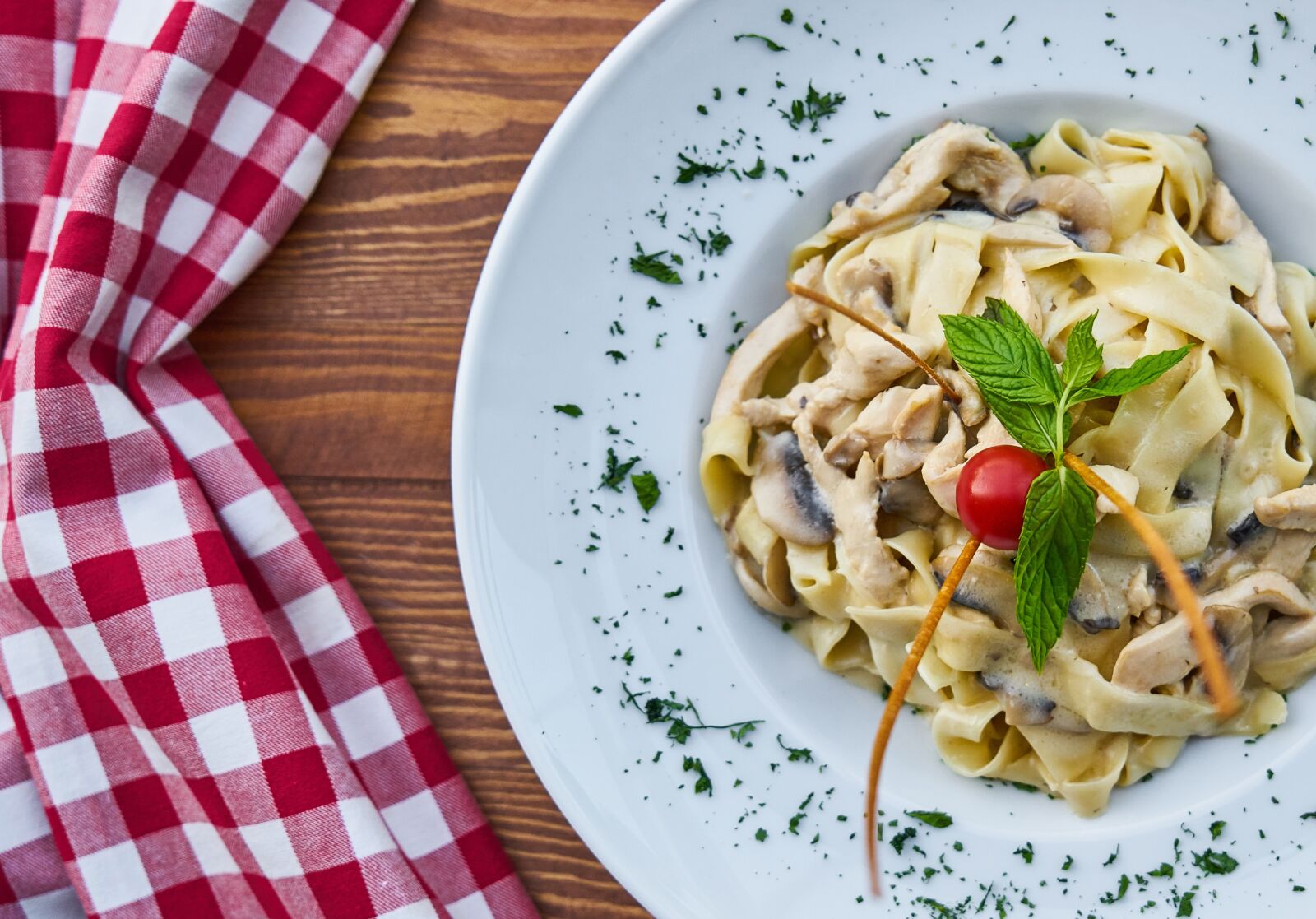 Sony a7R II sample photo. Pasta, dough, italian photography
