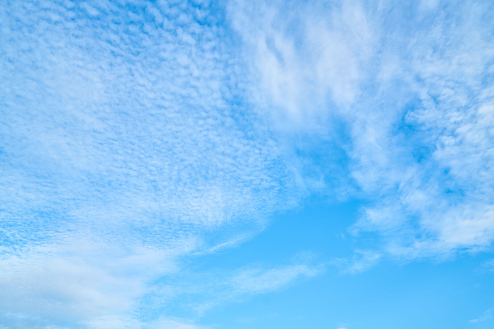 Sony a7R II sample photo. Cloud, blue, nature photography