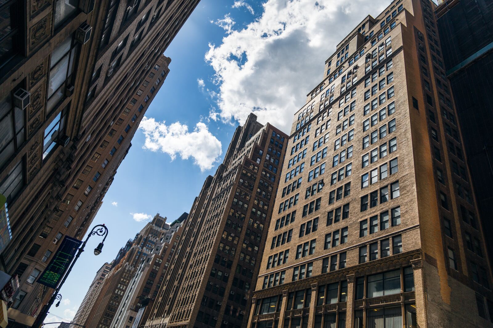 Canon EOS 6D + Canon EF 24-105mm F4L IS USM sample photo. New york, nyc, city photography