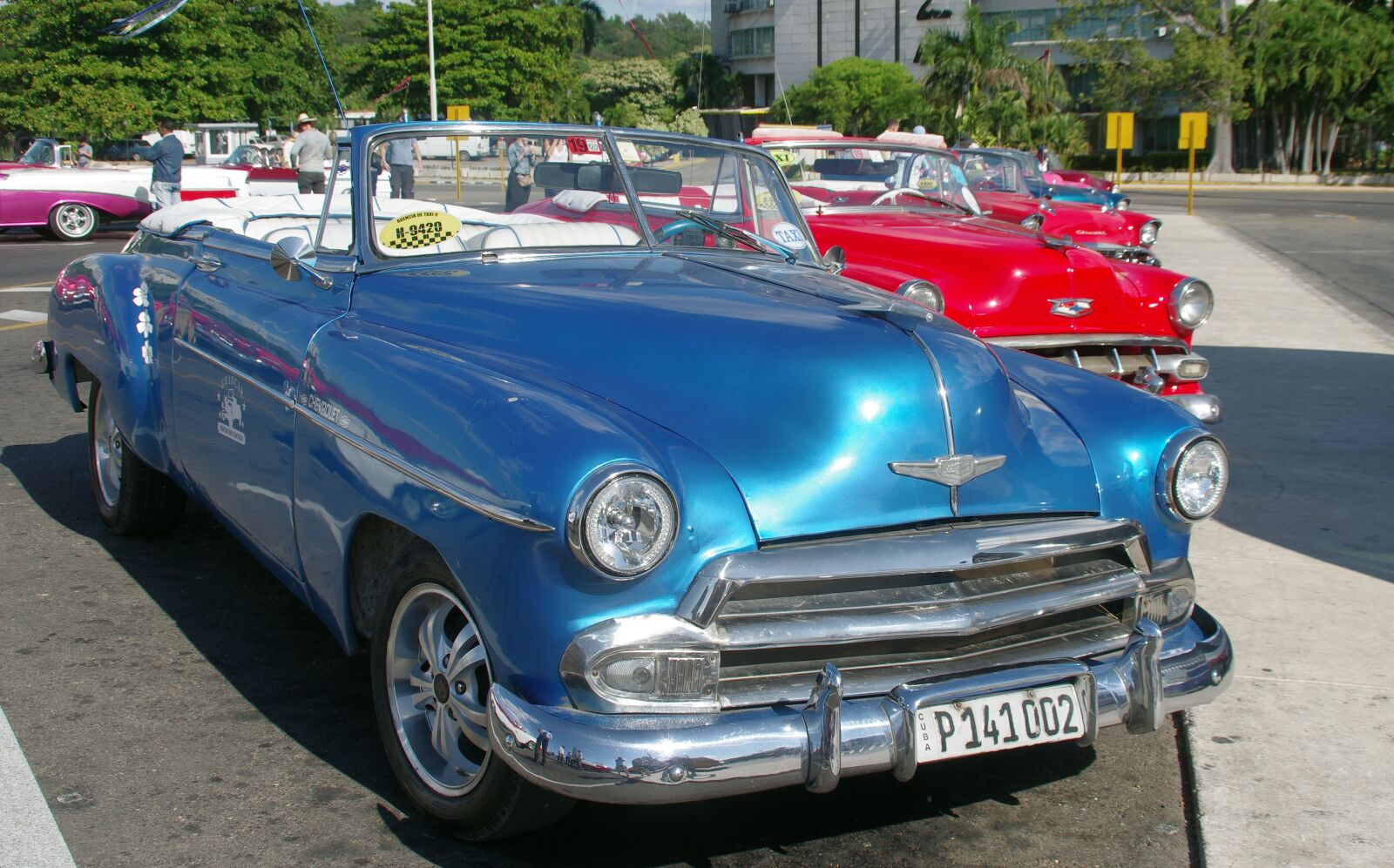 Pentax K-5 sample photo. Cuba, havana, rattletrap photography