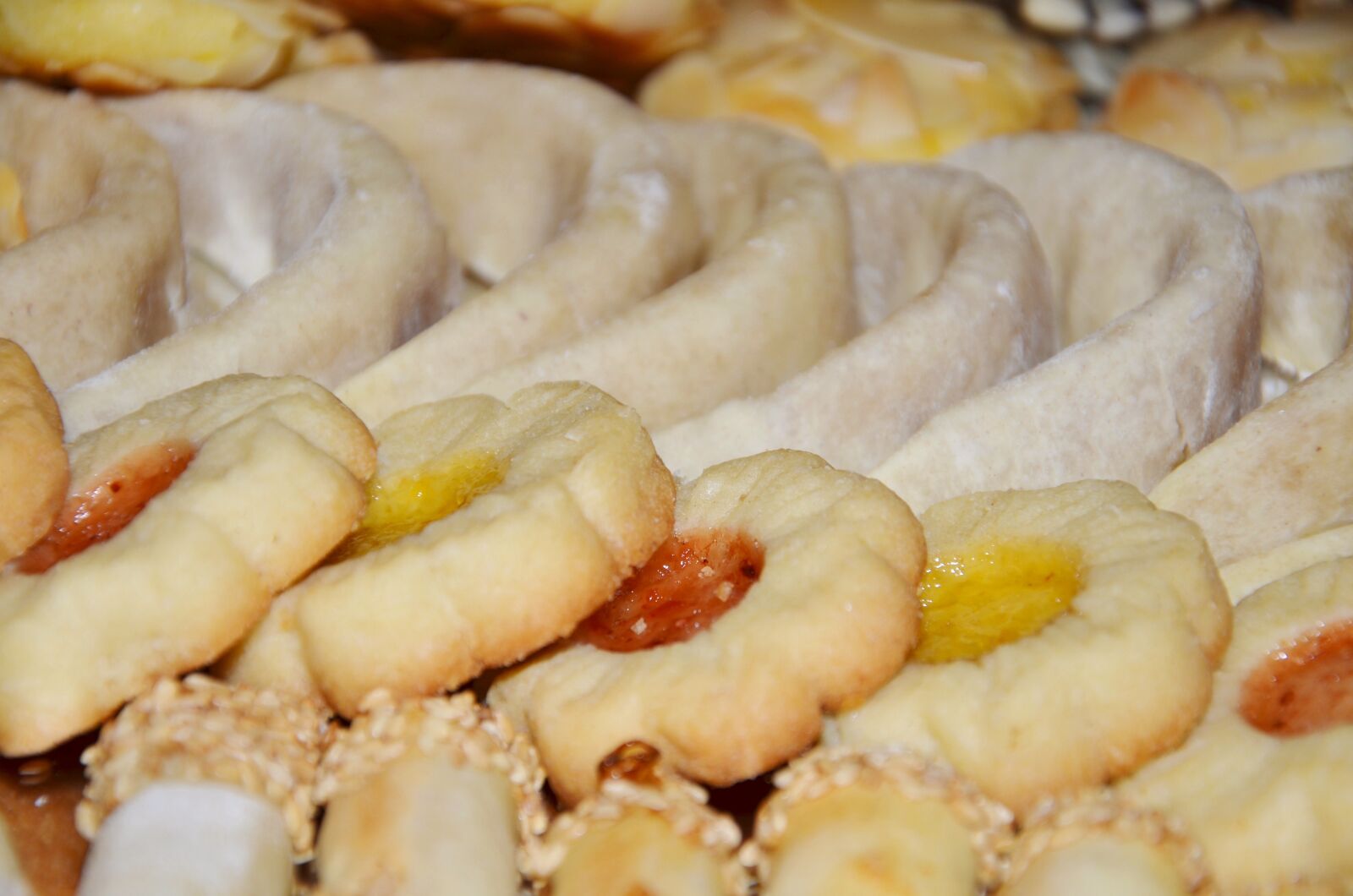 Nikon D7000 sample photo. Food, dessert, biscuit photography