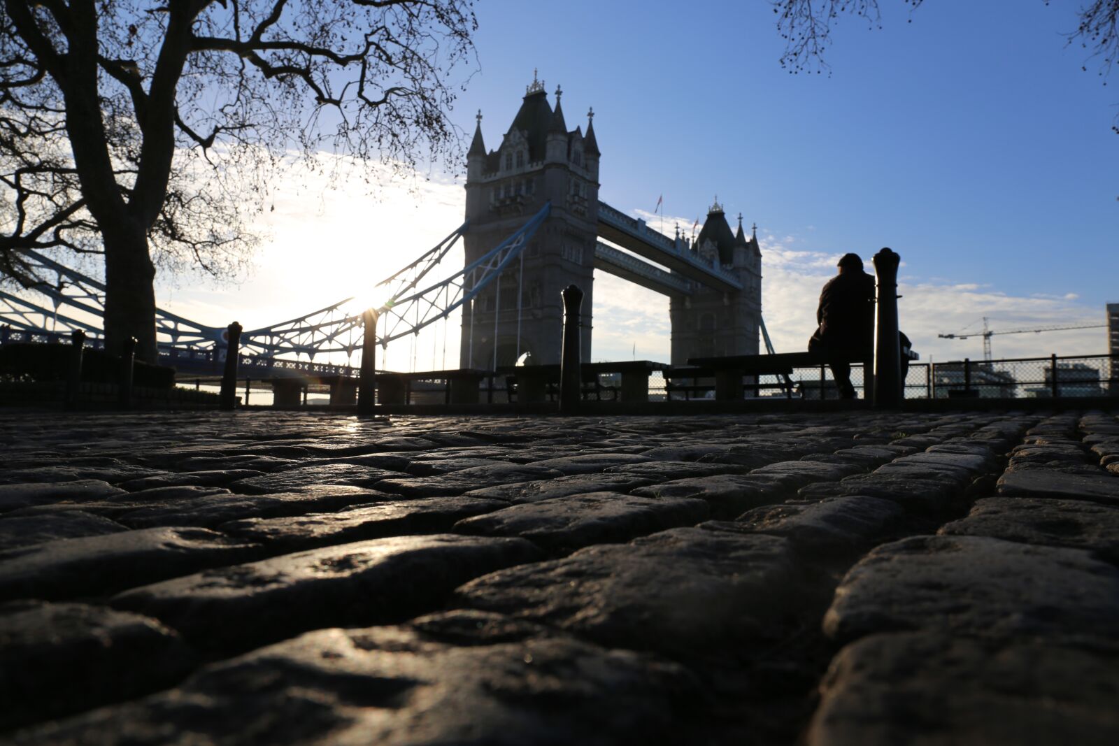 Canon EF 24-70mm F4L IS USM sample photo. London, tower bridge, places photography