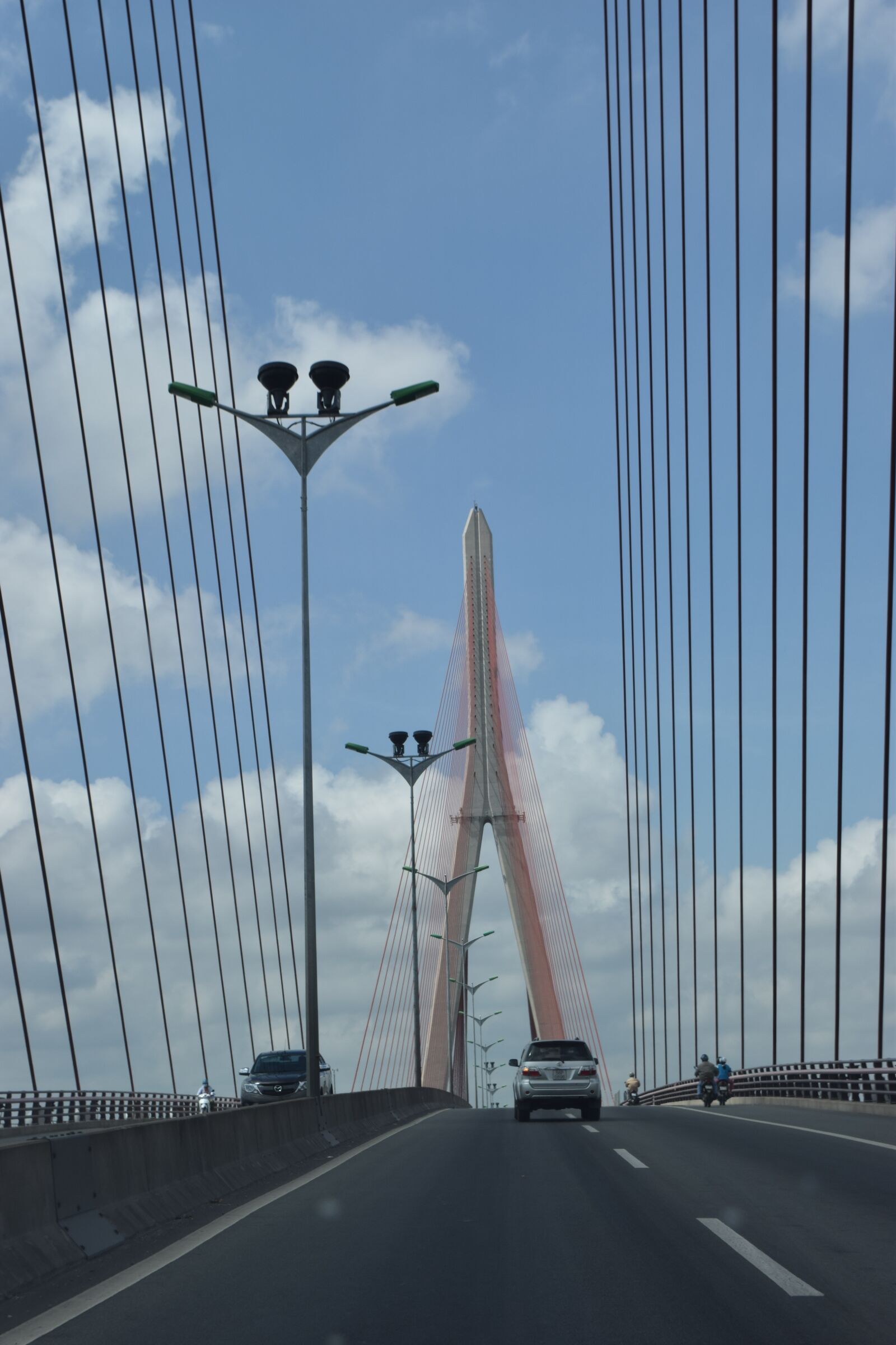 Nikon D3300 sample photo. John bridge, can tho photography