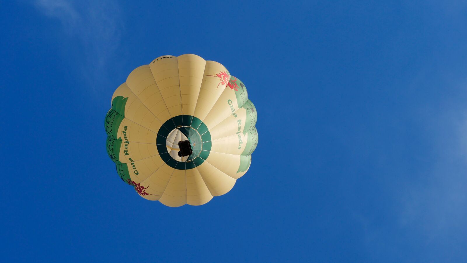 Panasonic Lumix DMC-GX85 (Lumix DMC-GX80 / Lumix DMC-GX7 Mark II) sample photo. Balloon, hot air balloon photography